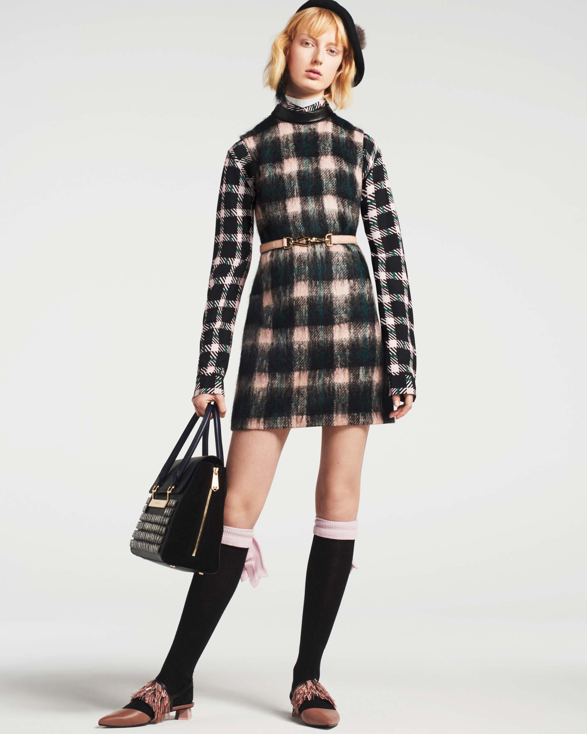 Markus Lupfer F/W 16 Look 12