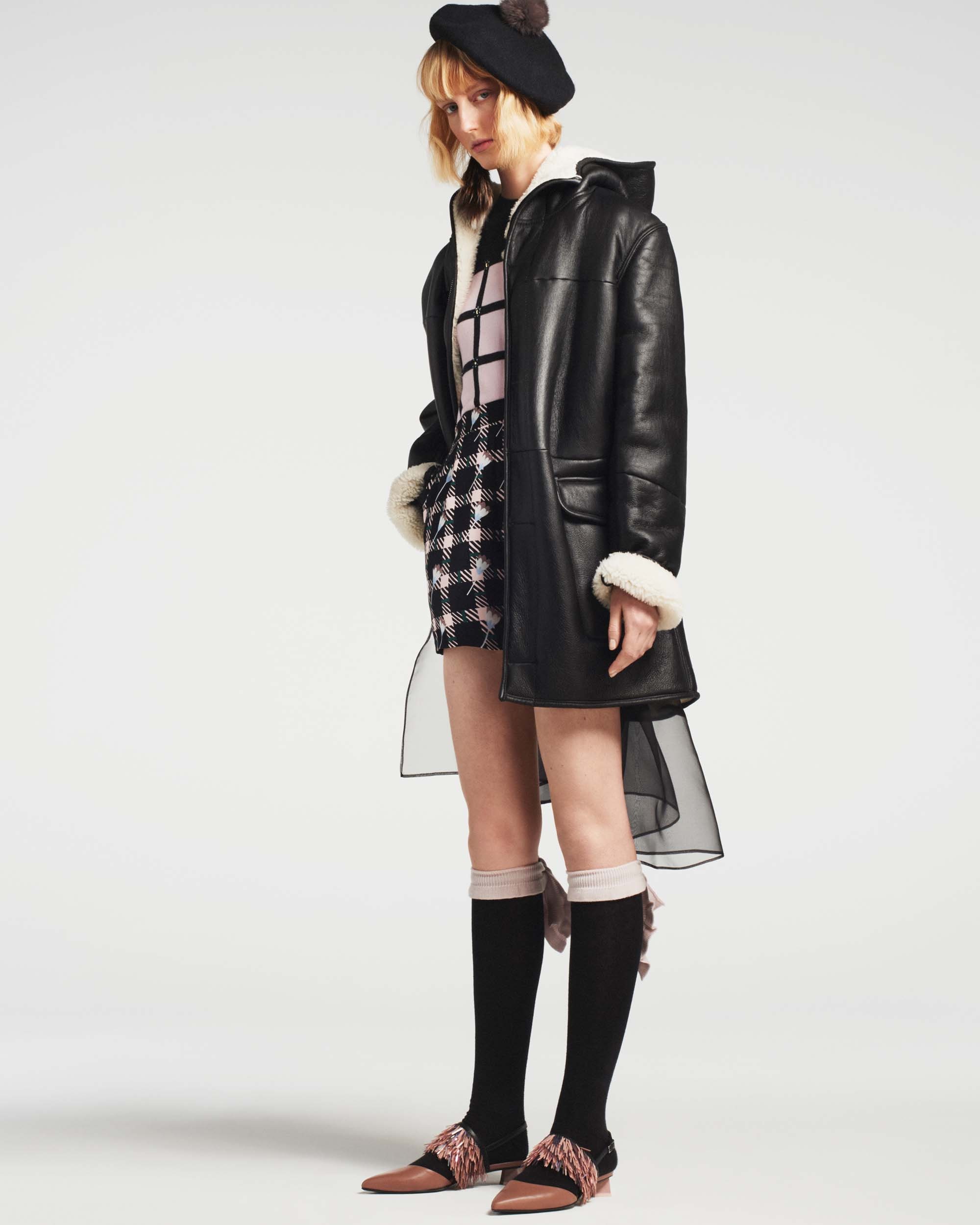 Markus Lupfer F/W 16 Look 17