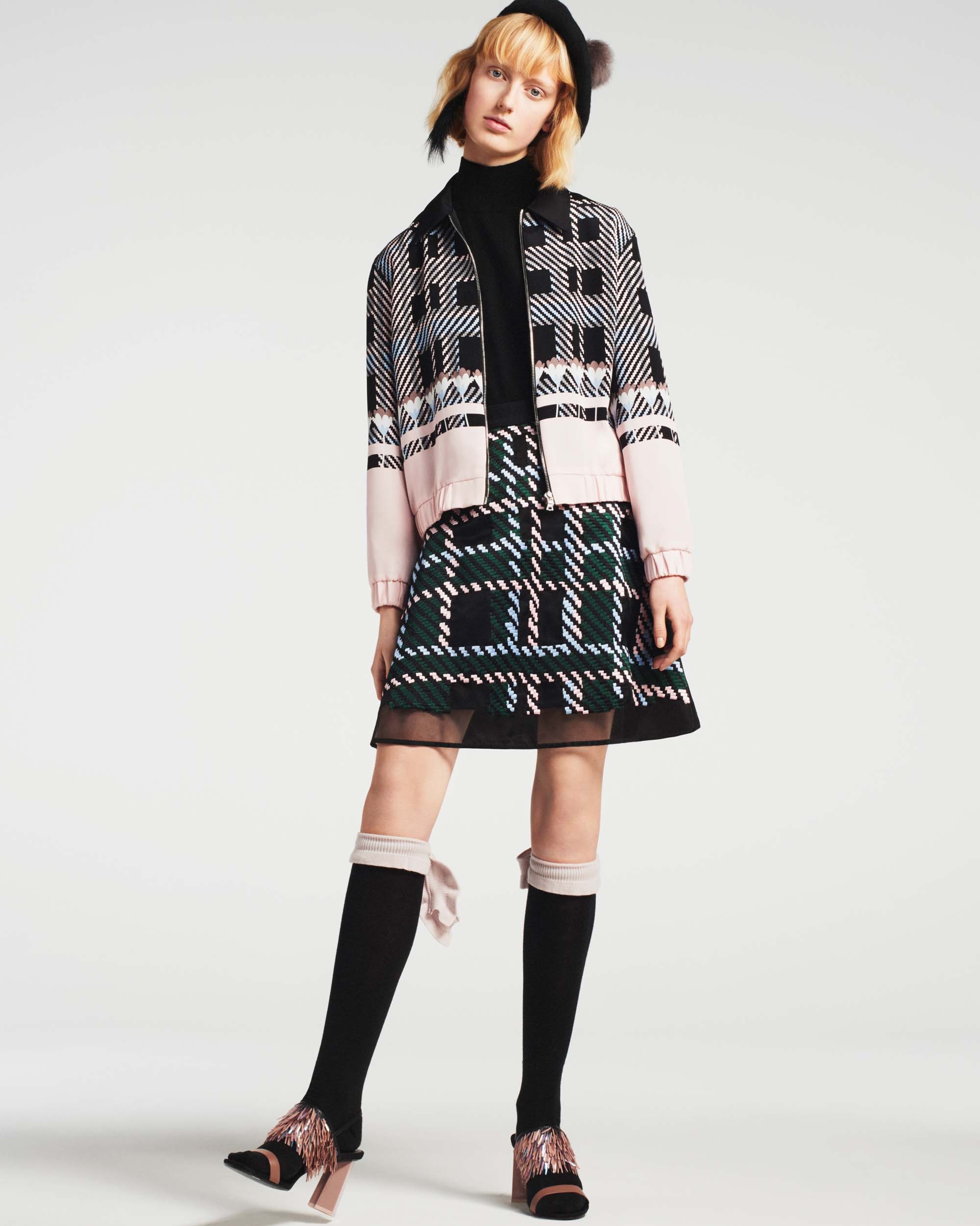 Markus Lupfer F/W 16 Look 19