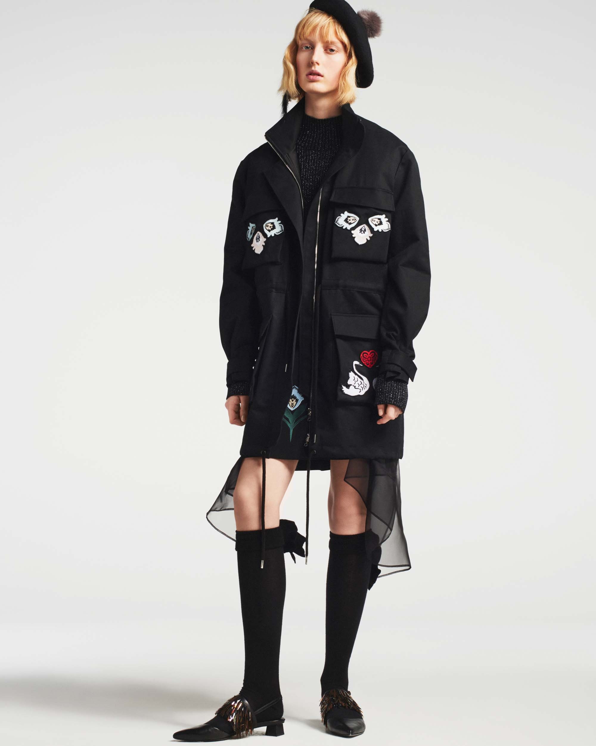 Markus Lupfer F/W 16 Look 24