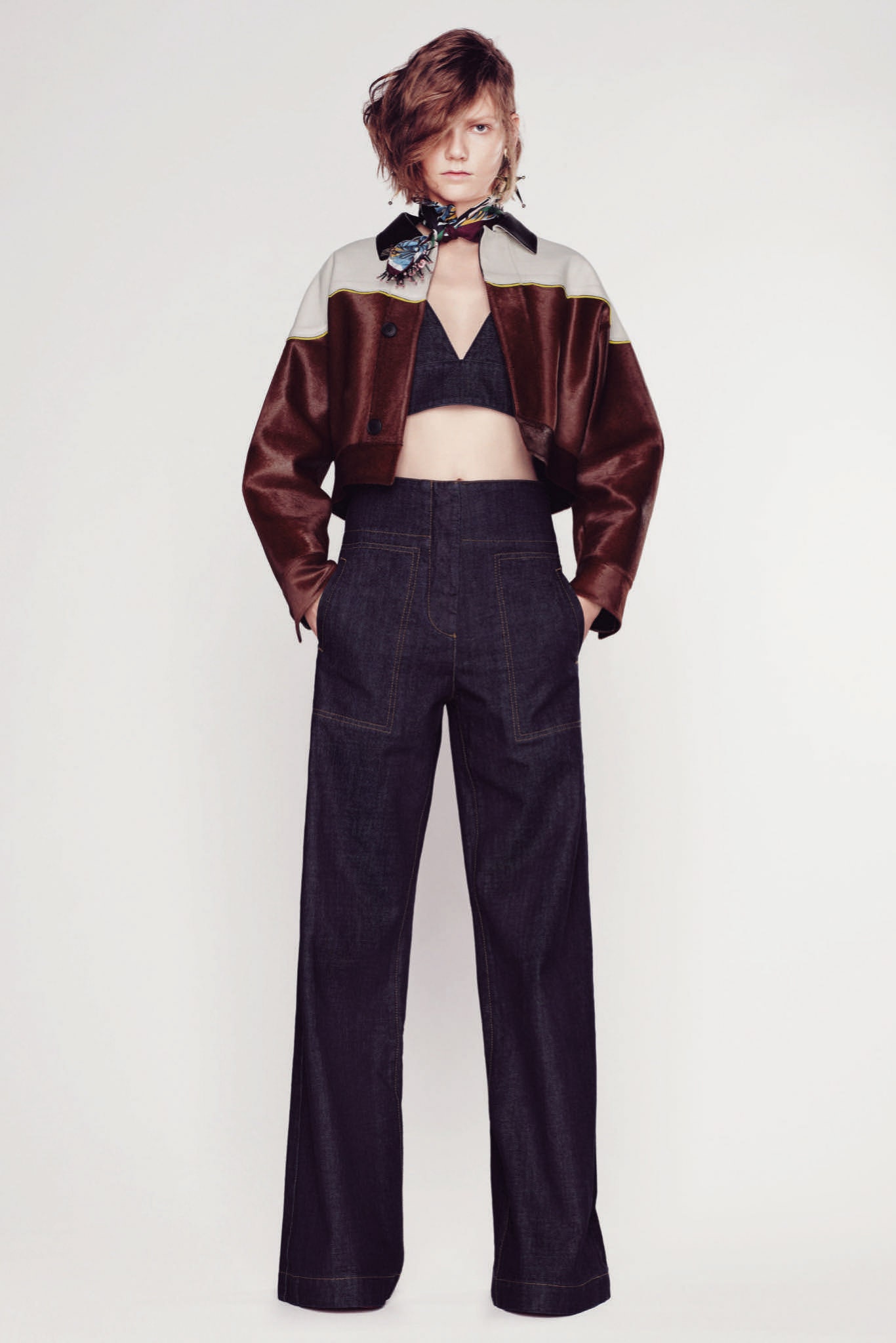 Marni Resort 16 Look 2