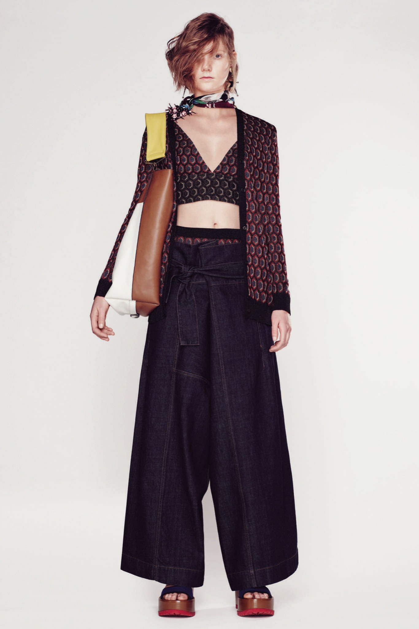 Marni Resort 16 Look 3