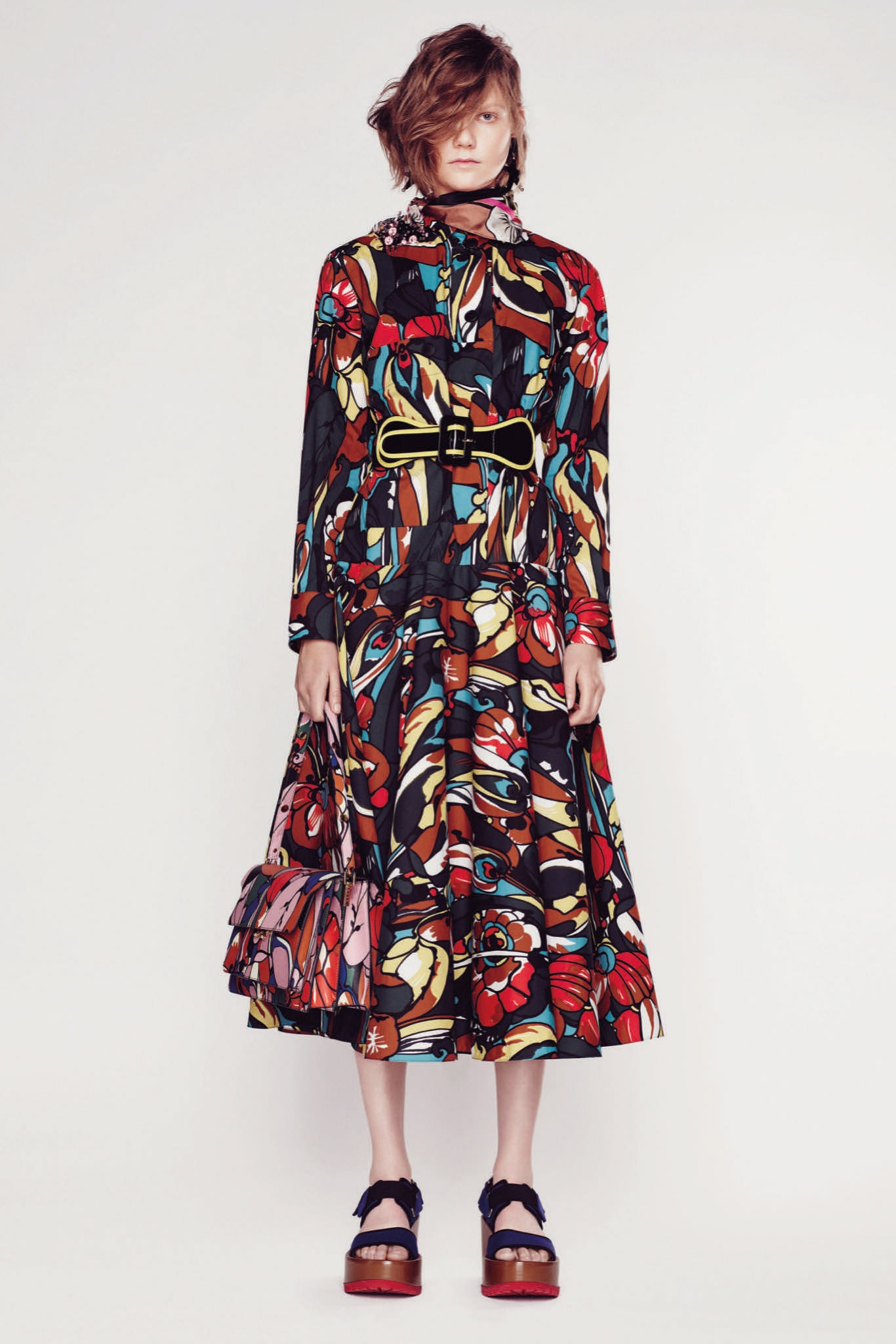 Marni Resort 16 Look 4