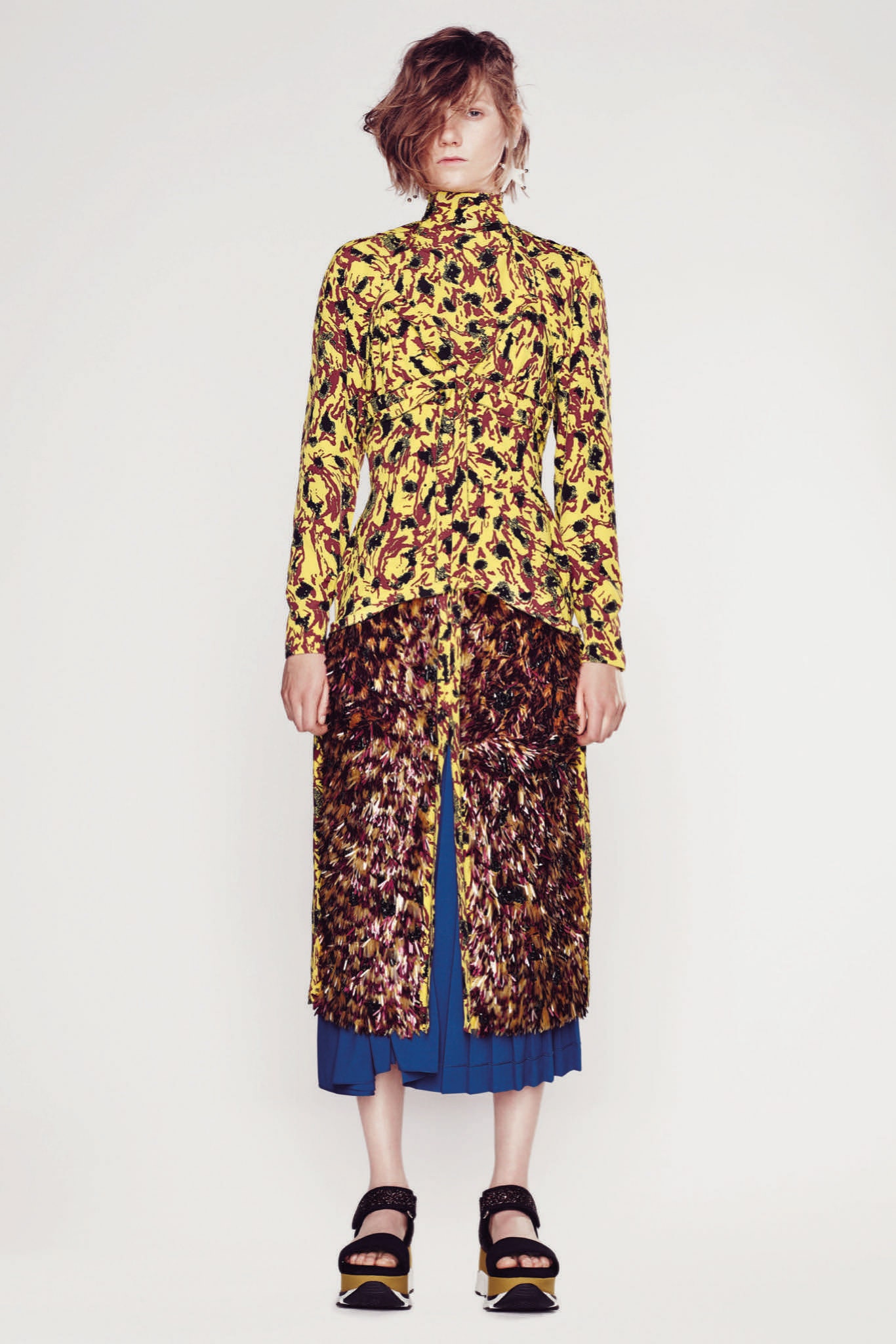 Marni Resort 16 Look 13