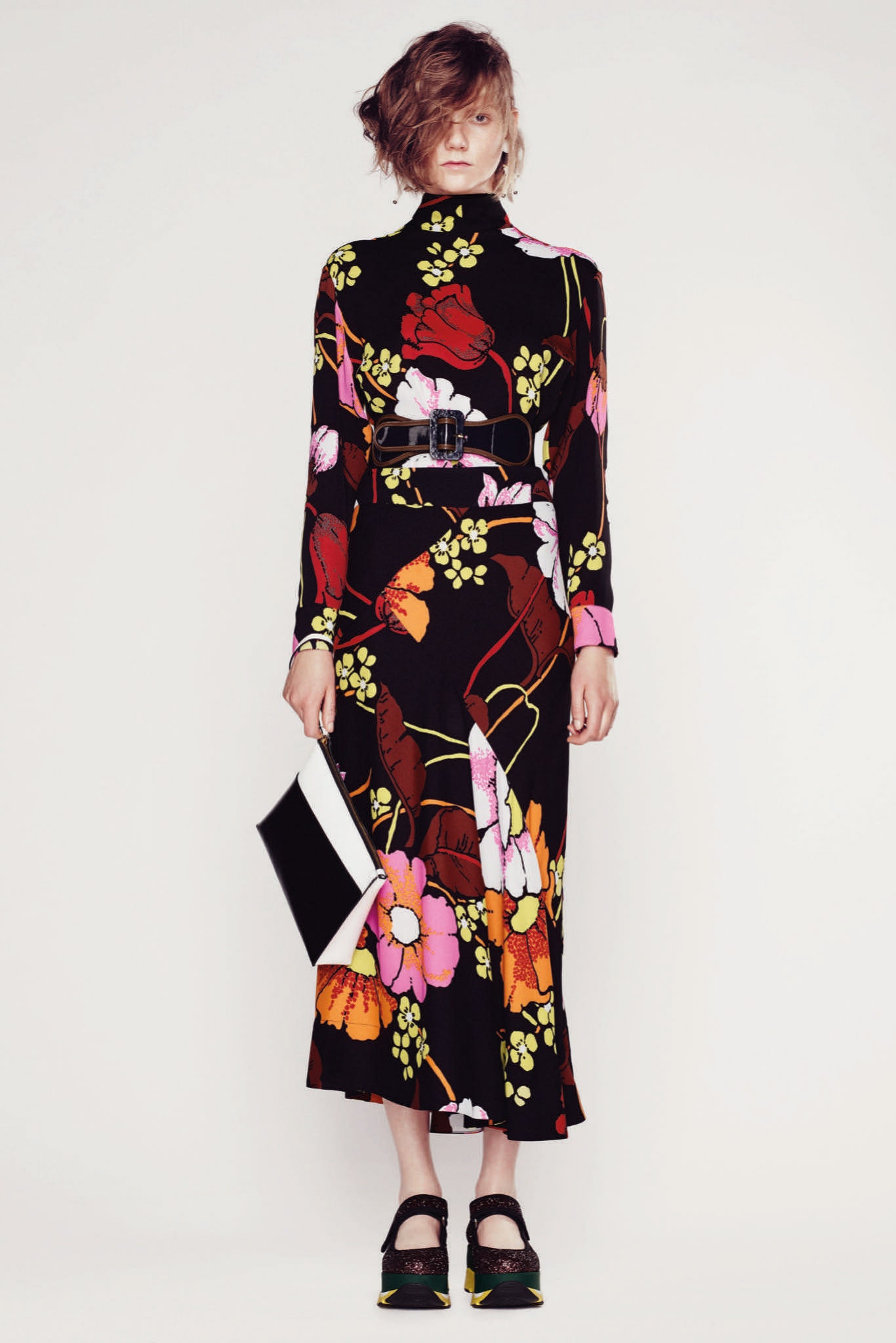 Marni Resort 16 Look 15