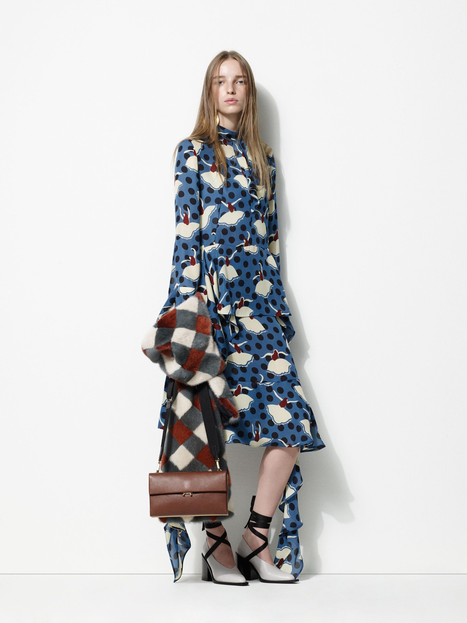 Marni F/W 16 Look 10