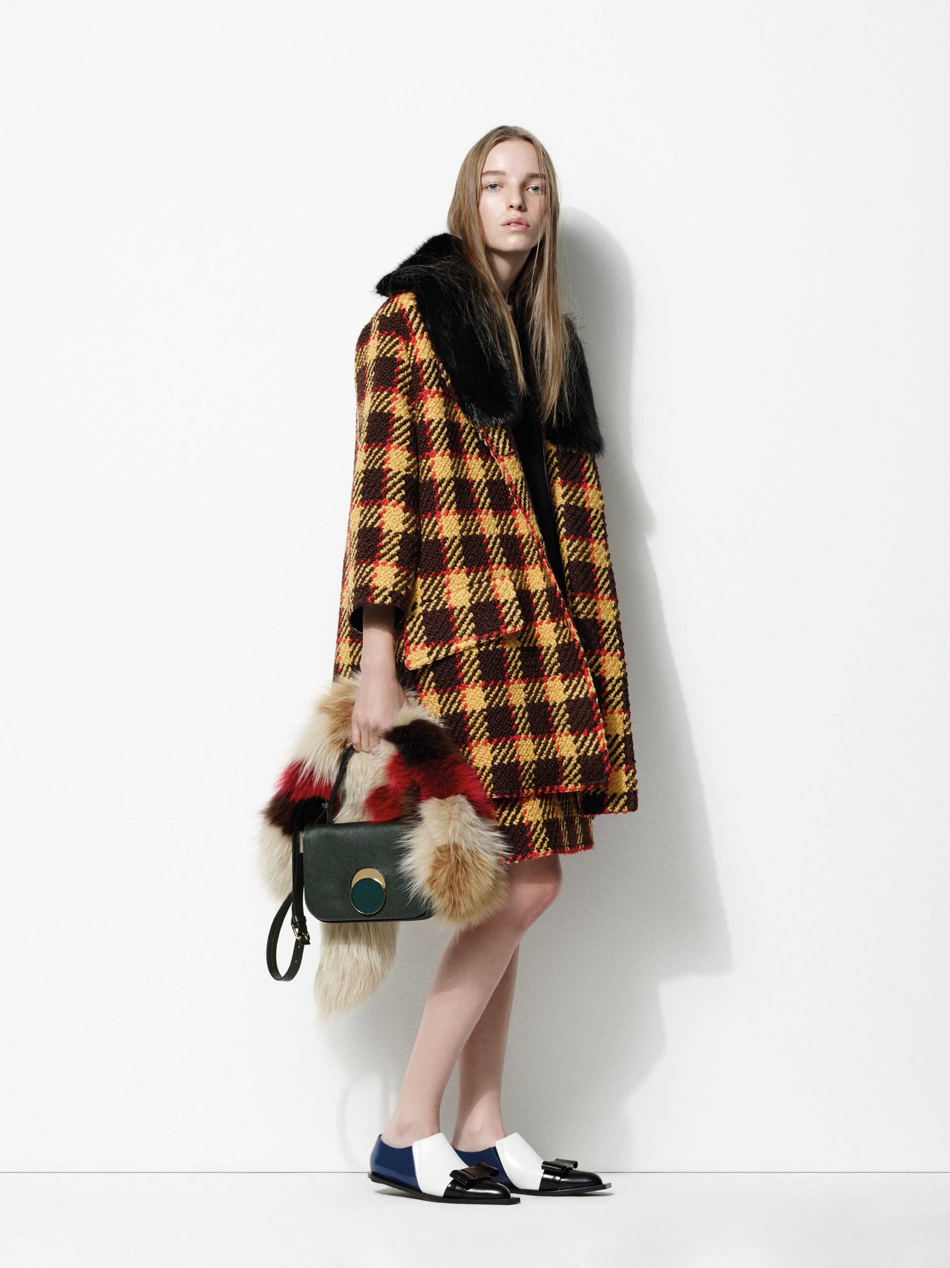 Marni F/W 16 Look 13