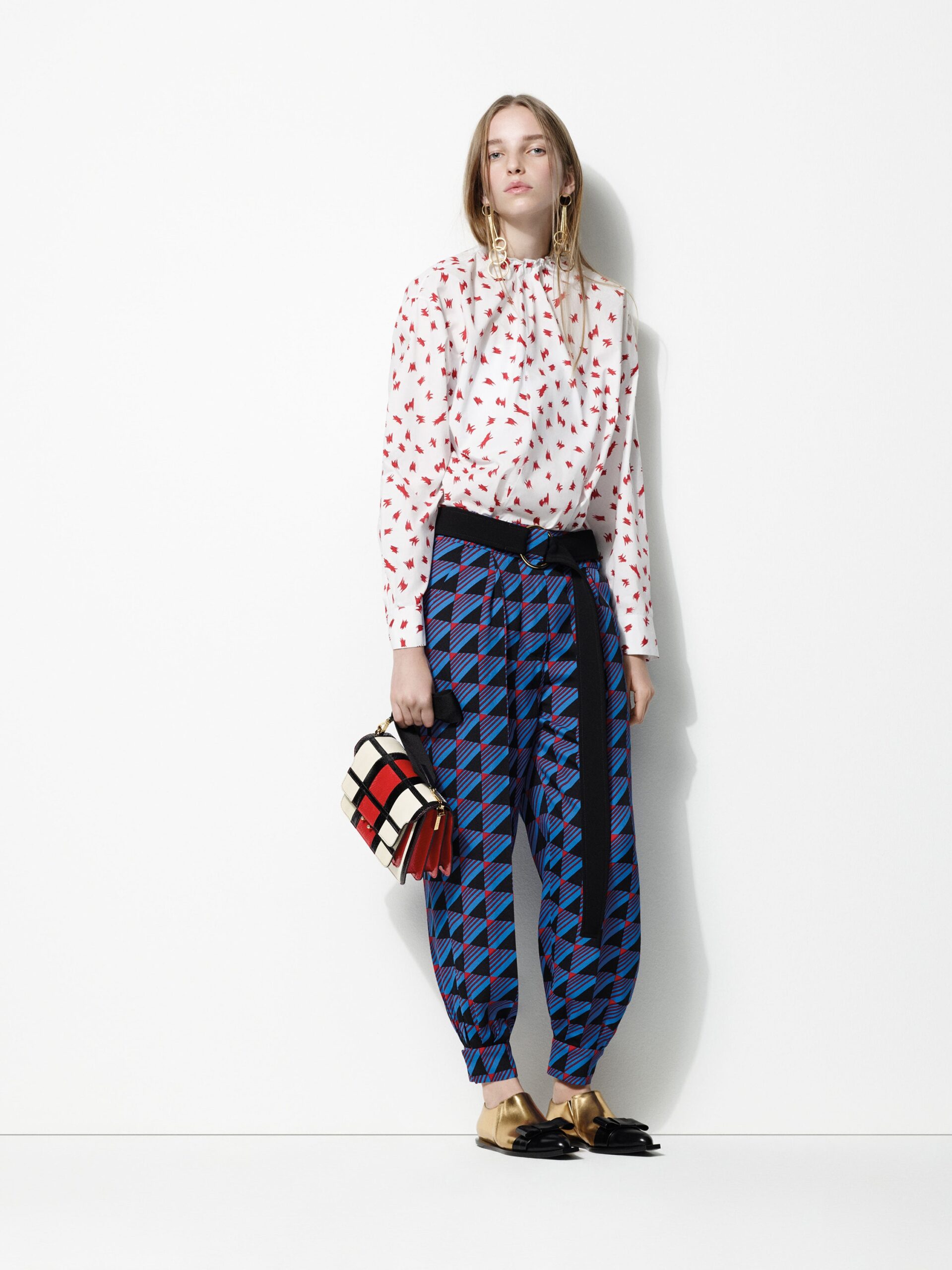 Marni F/W 16 Look 20
