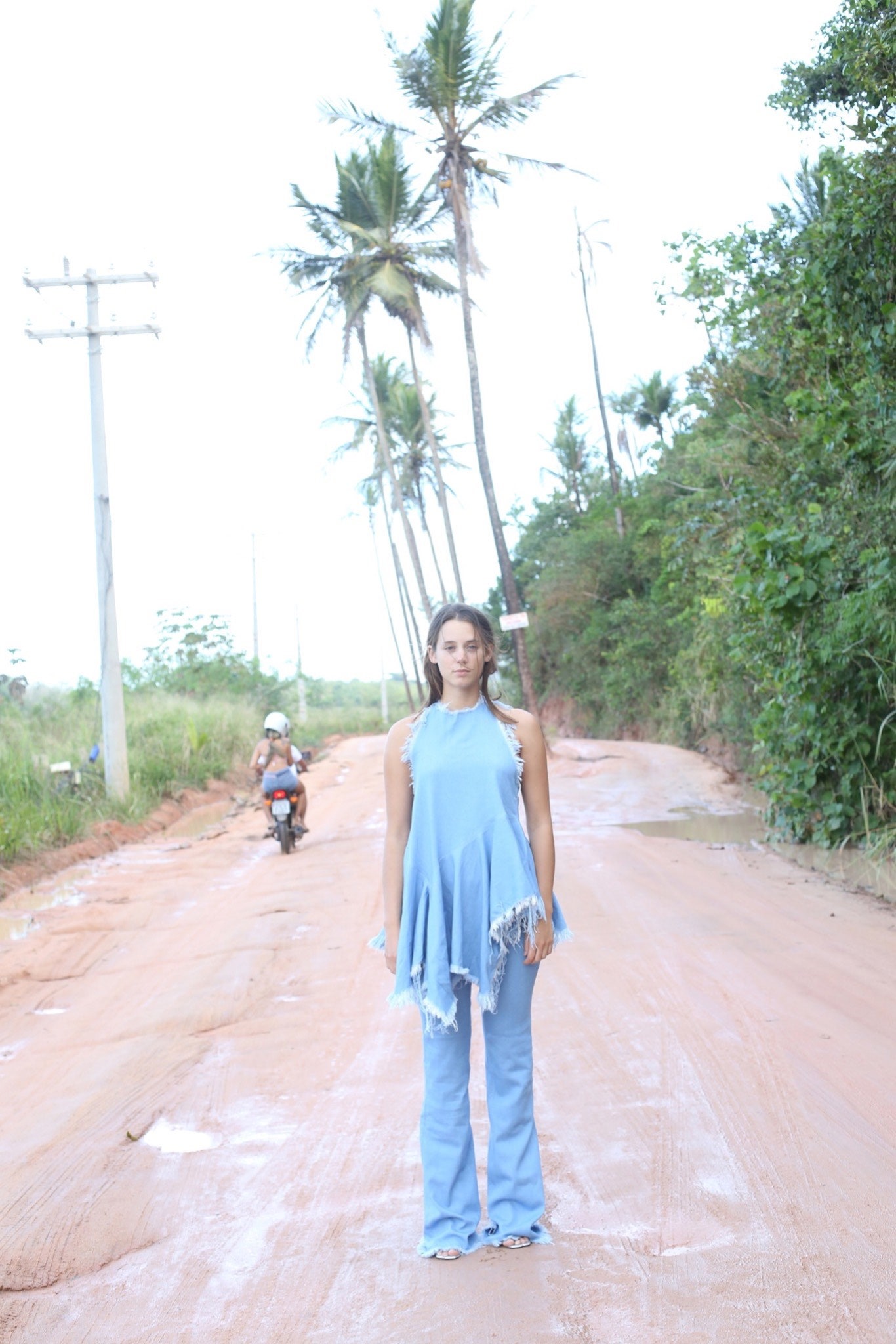 Marques’Almeida Resort 2016