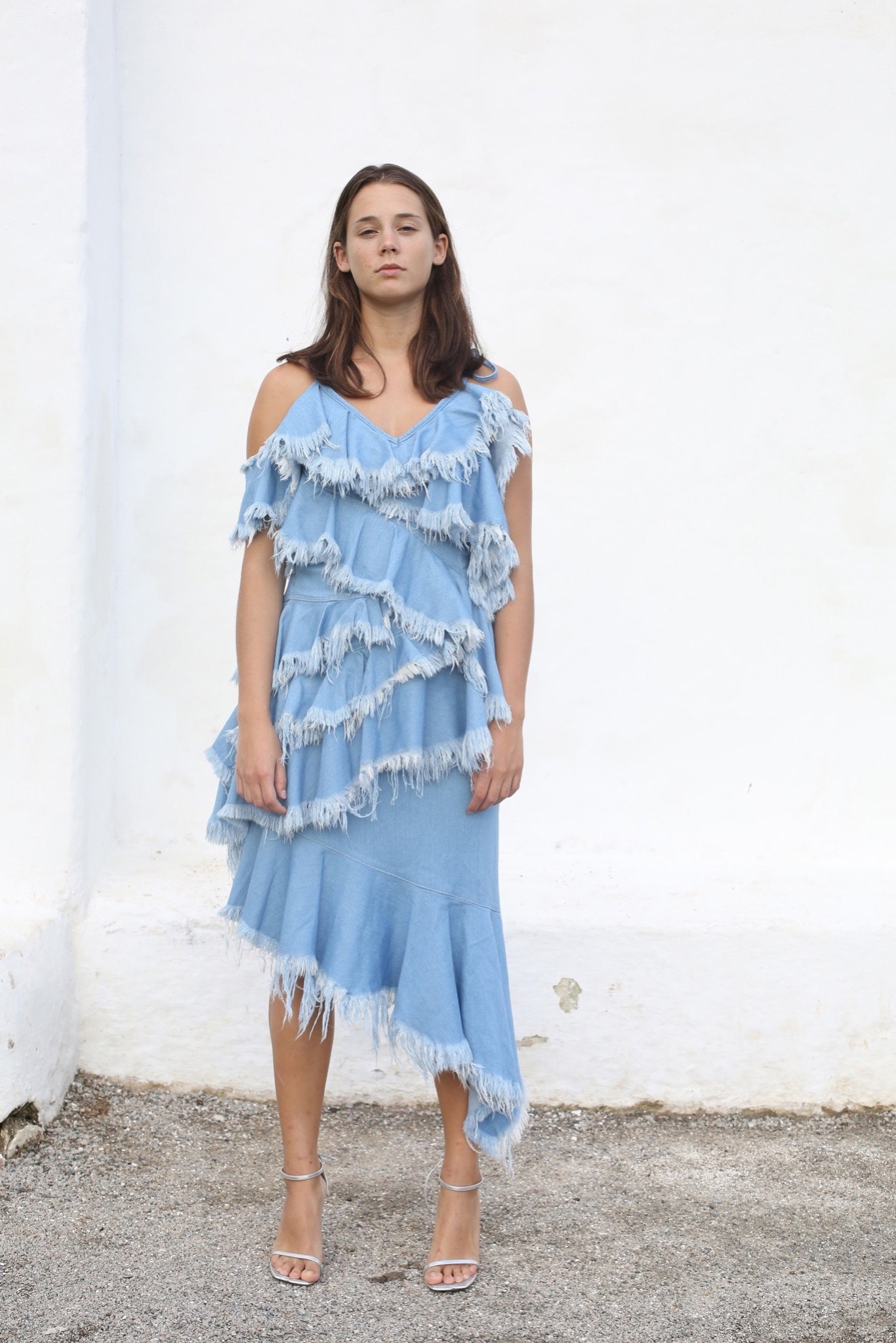 Marques’Almeida Resort 16 Look 2