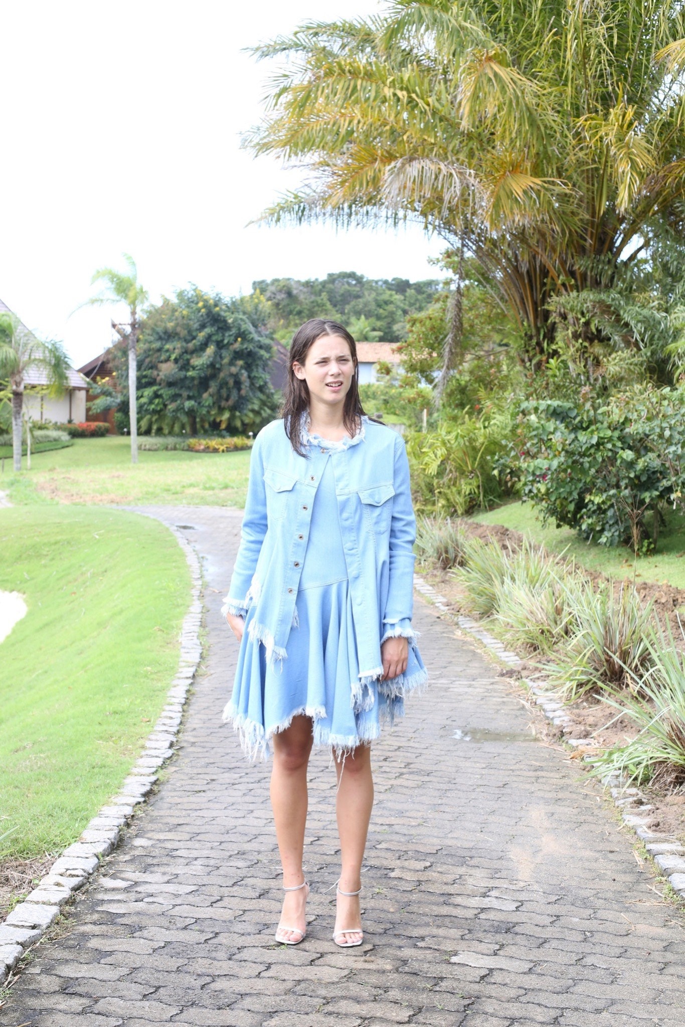 Marques’Almeida Resort 16 Look 3