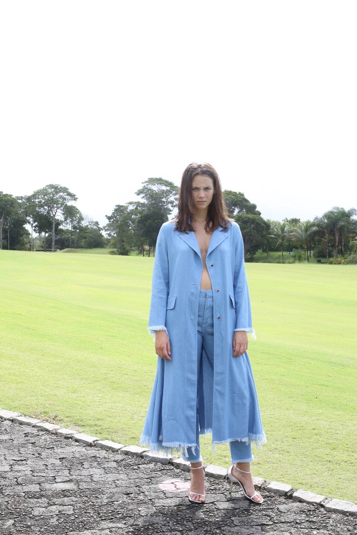 Marques’Almeida Resort 16 Look 4