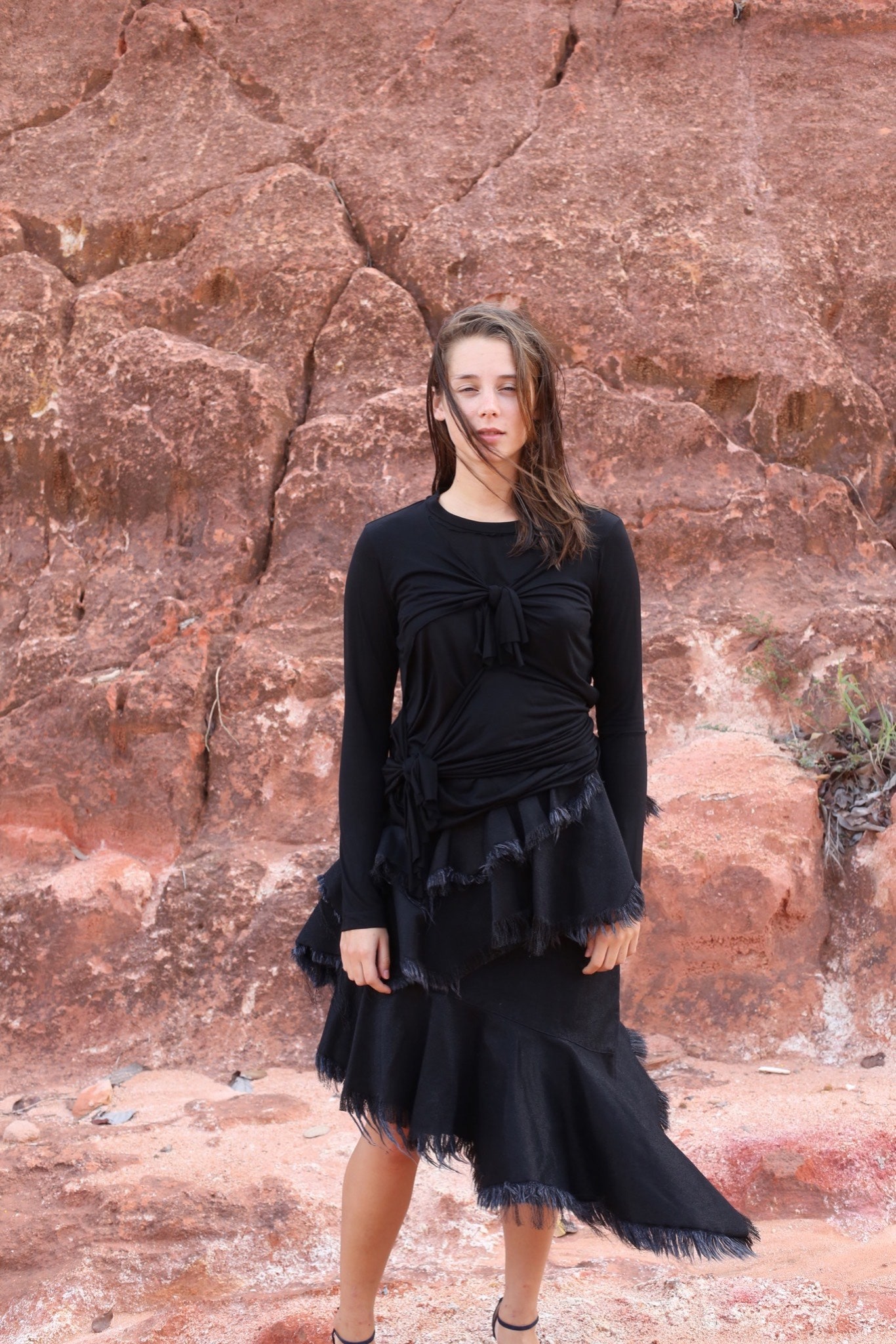 Marques’Almeida Resort 16 Look 13