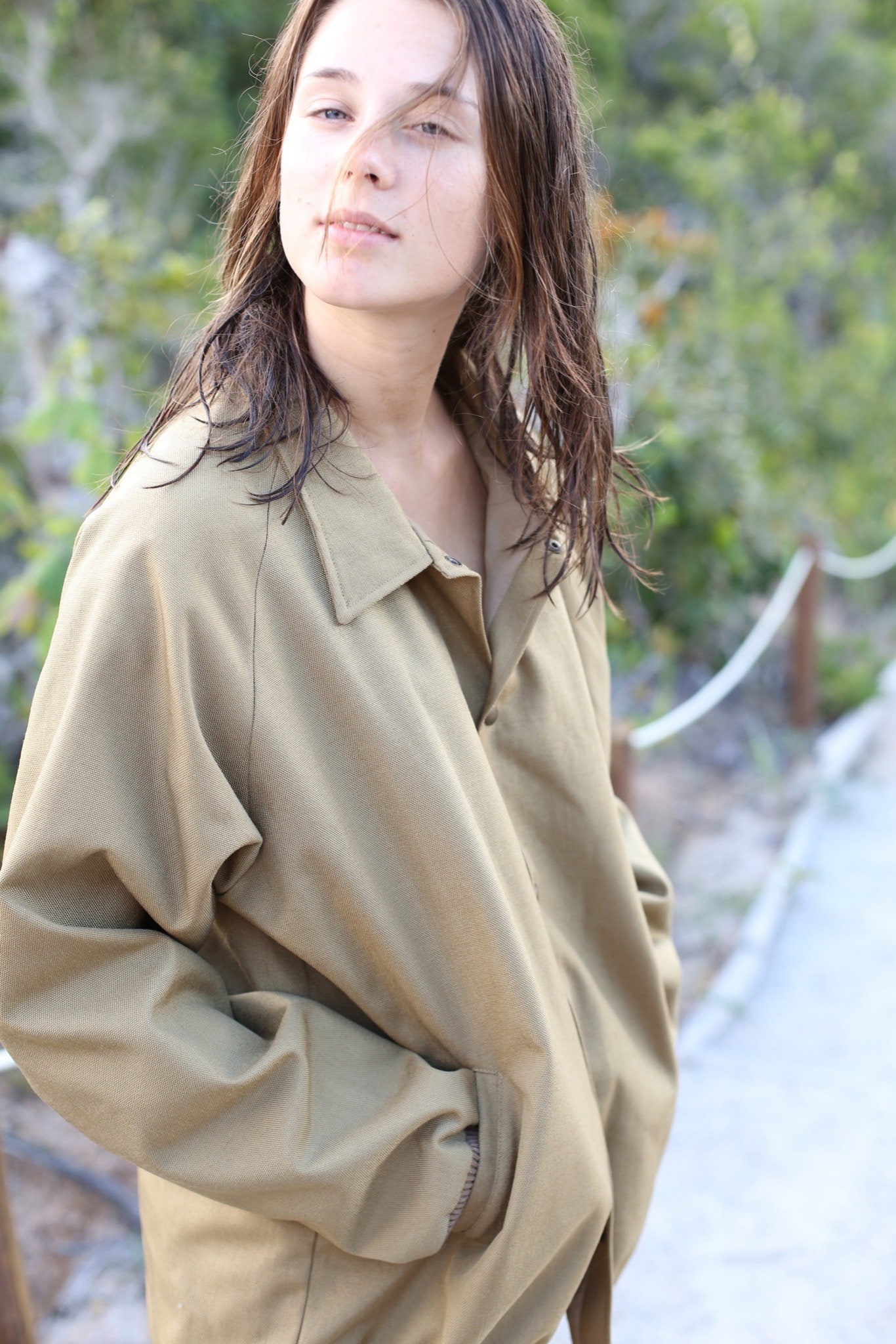 Marques’Almeida Resort 16 Look 27