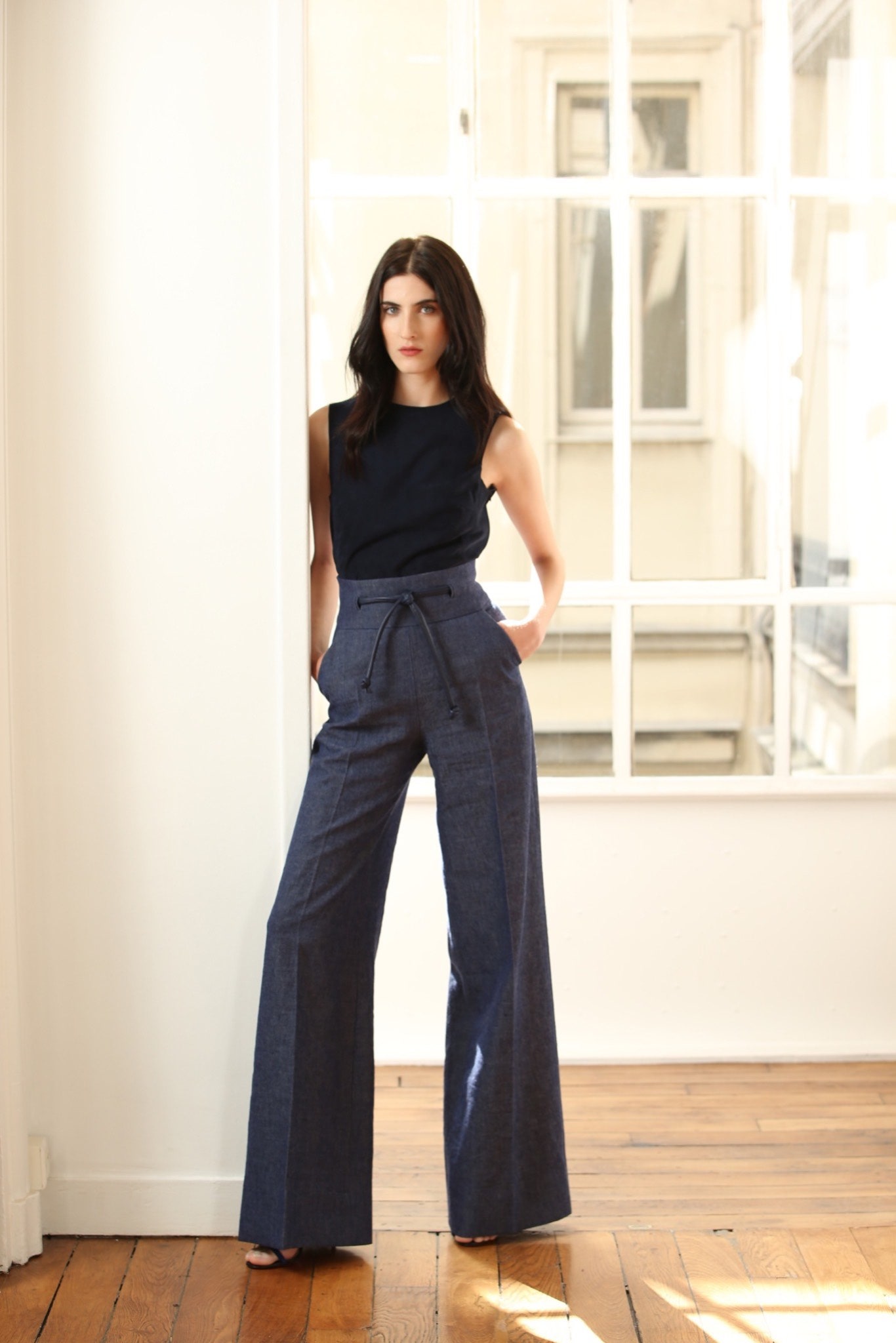 Martin Grant Resort 16 Look 1