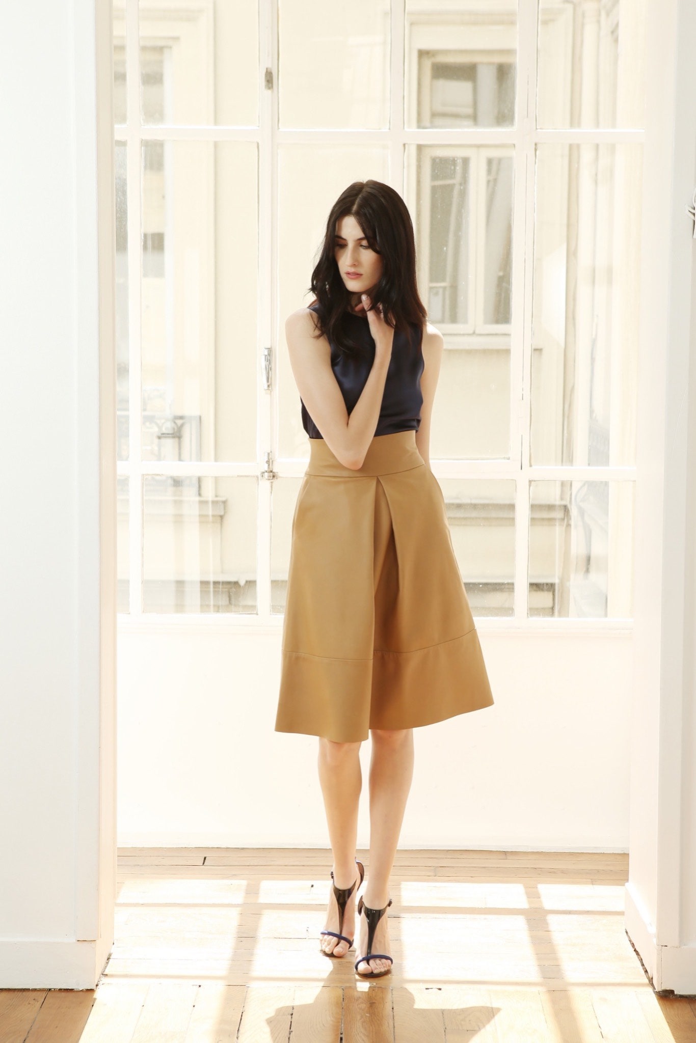 Martin Grant Resort 16 Look 4