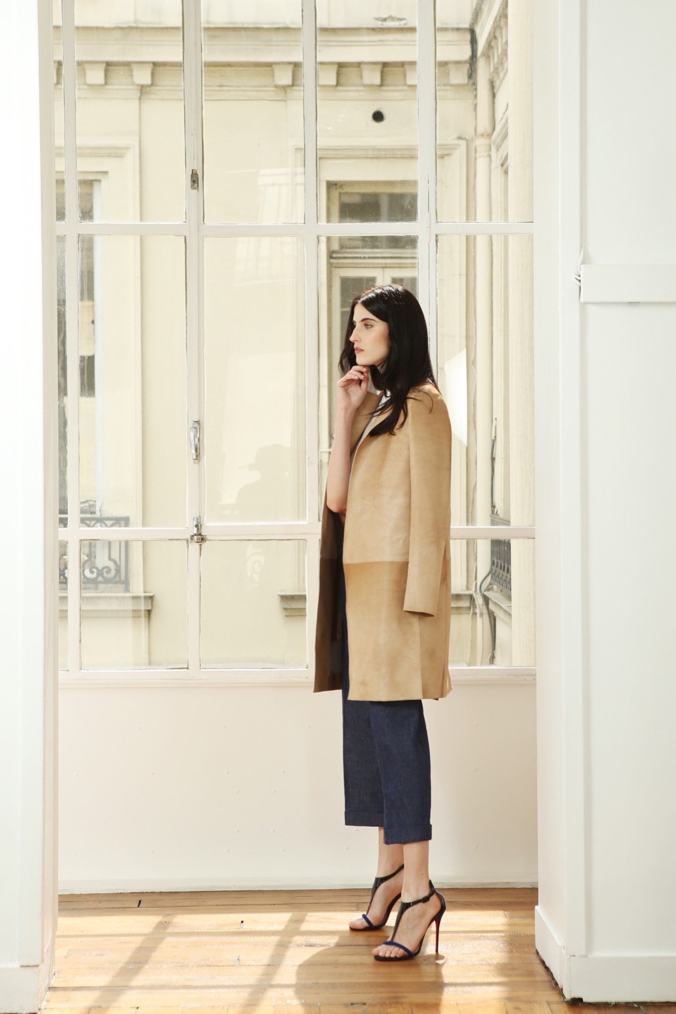 Martin Grant Resort 16 Look 5