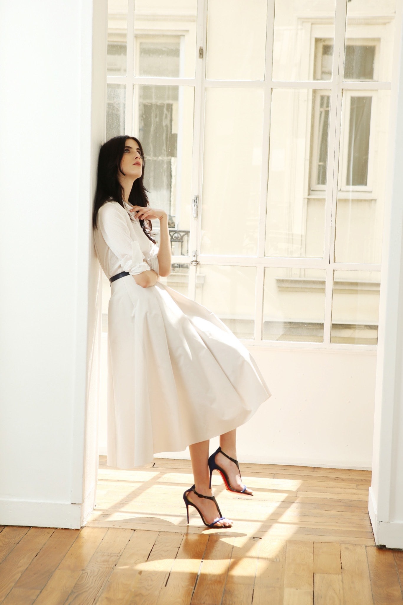 Martin Grant Resort 16 Look 9