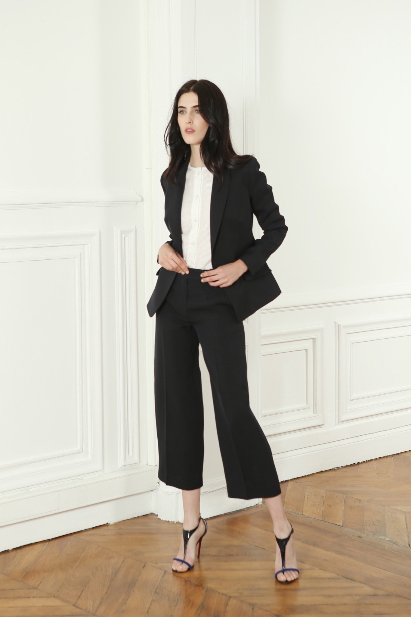 Martin Grant Resort 16 Look 17