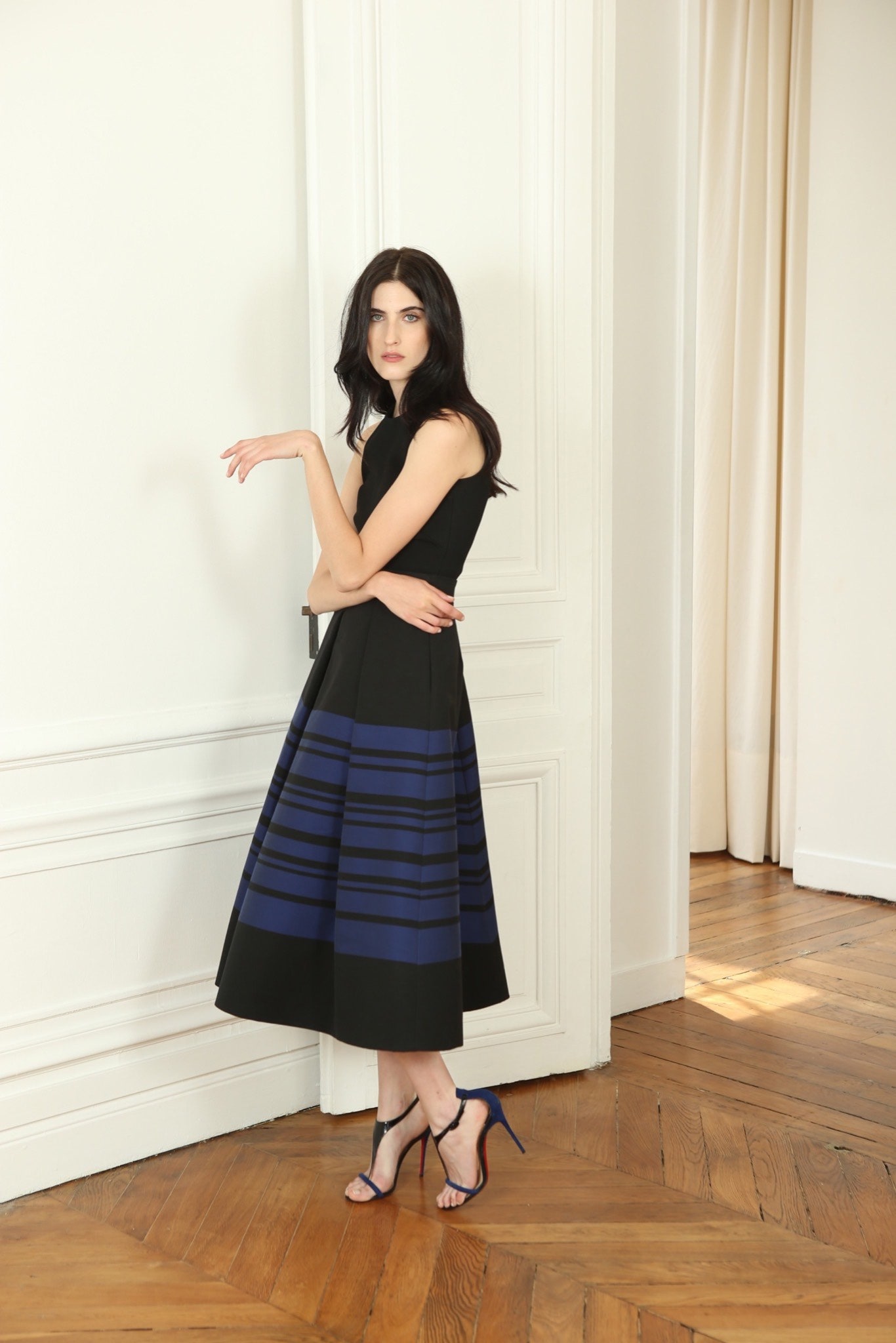 Martin Grant Resort 16 Look 18