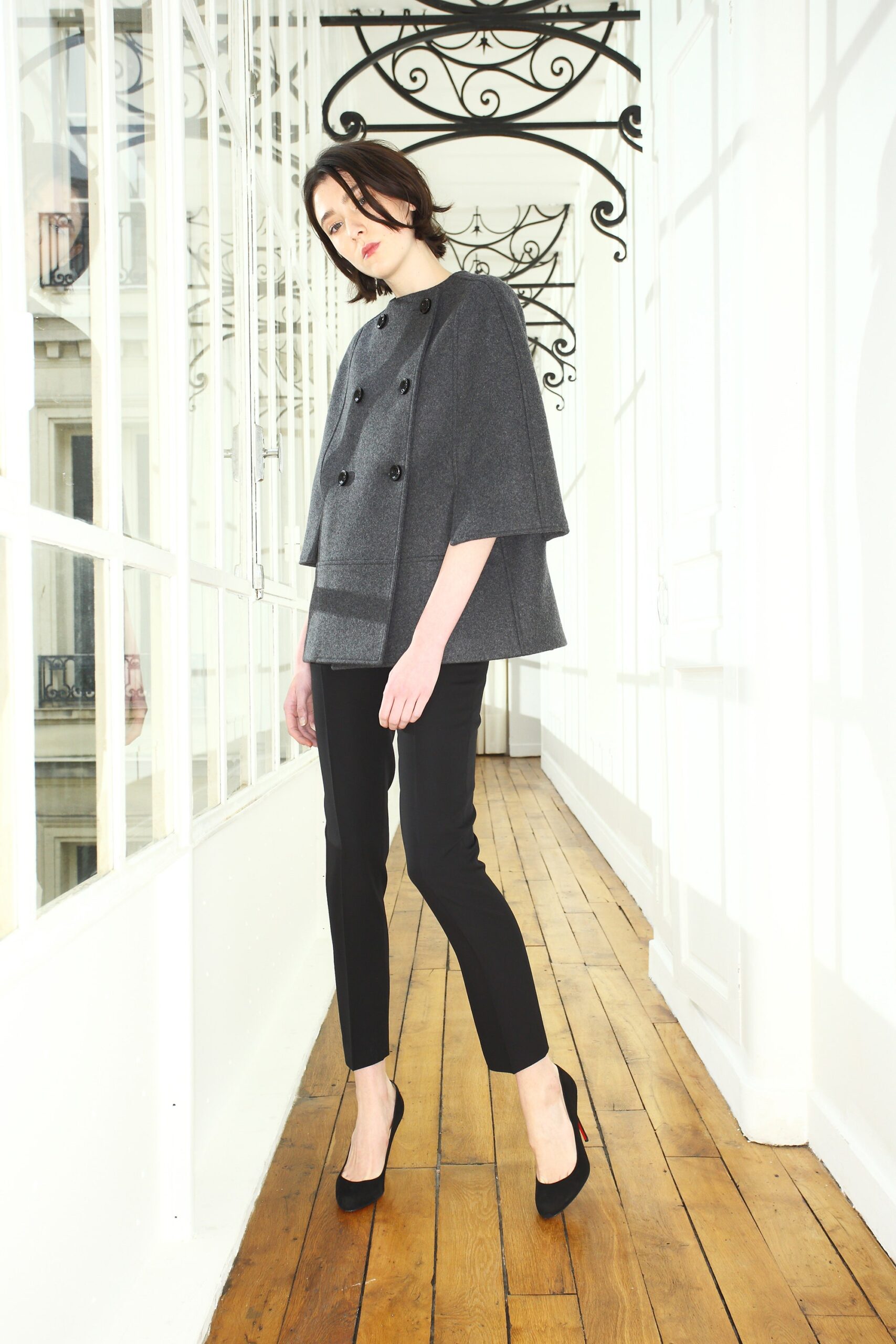 Martin Grant F/W 16 Look 1