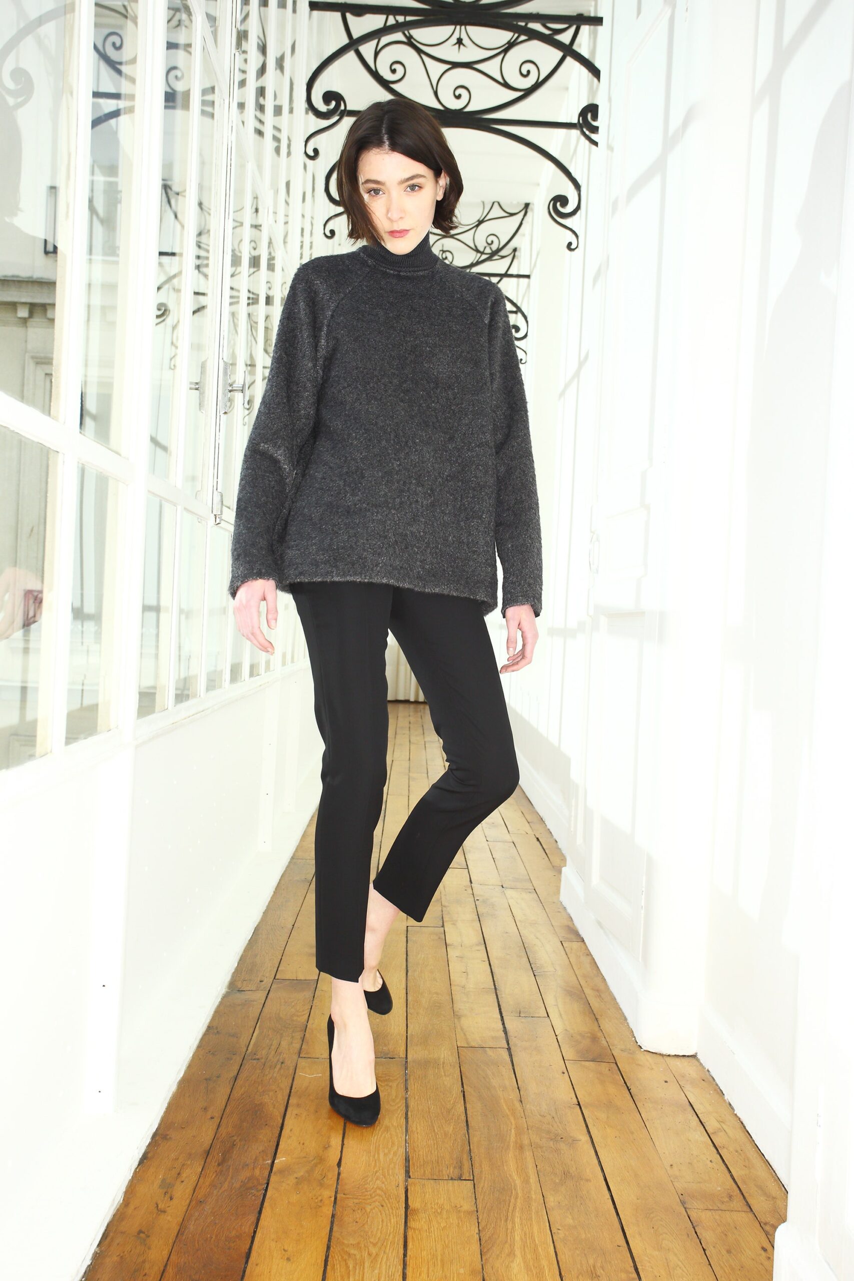 Martin Grant F/W 16 Look 3