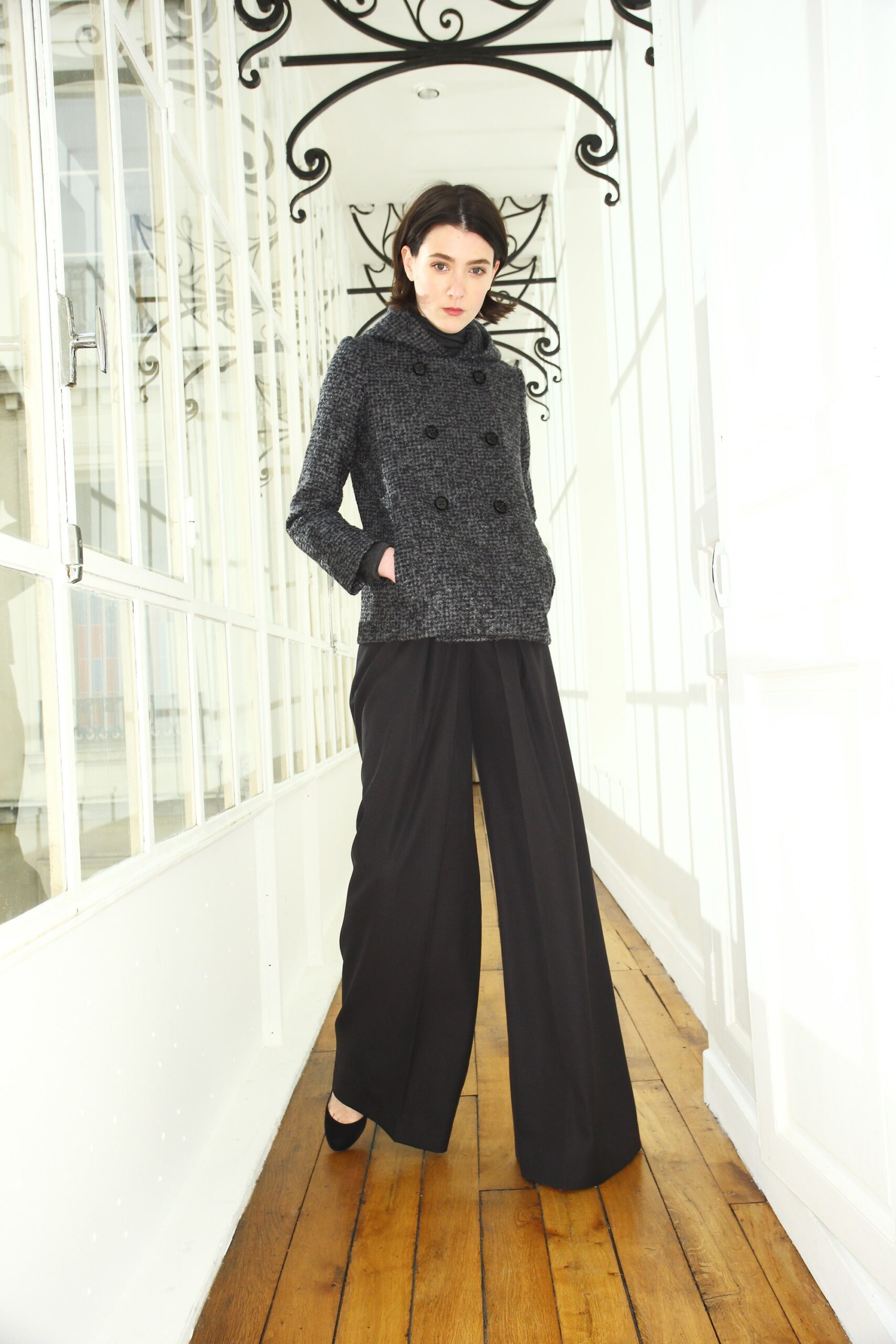 Martin Grant F/W 16 Look 5