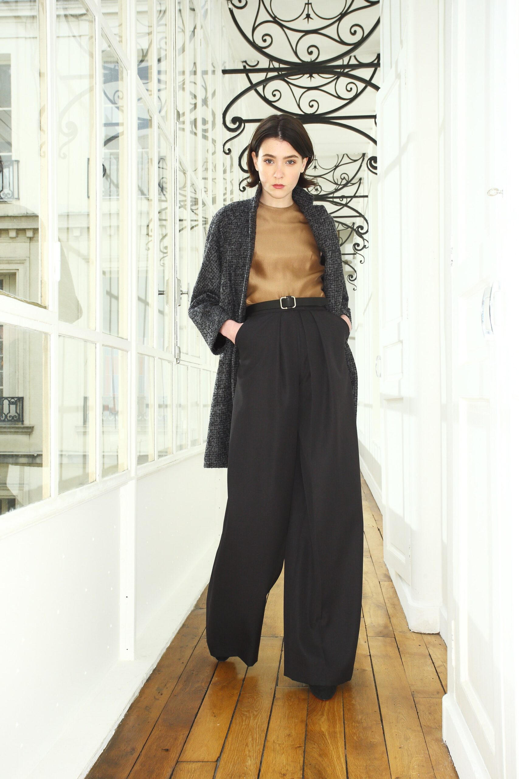 Martin Grant F/W 16 Look 9