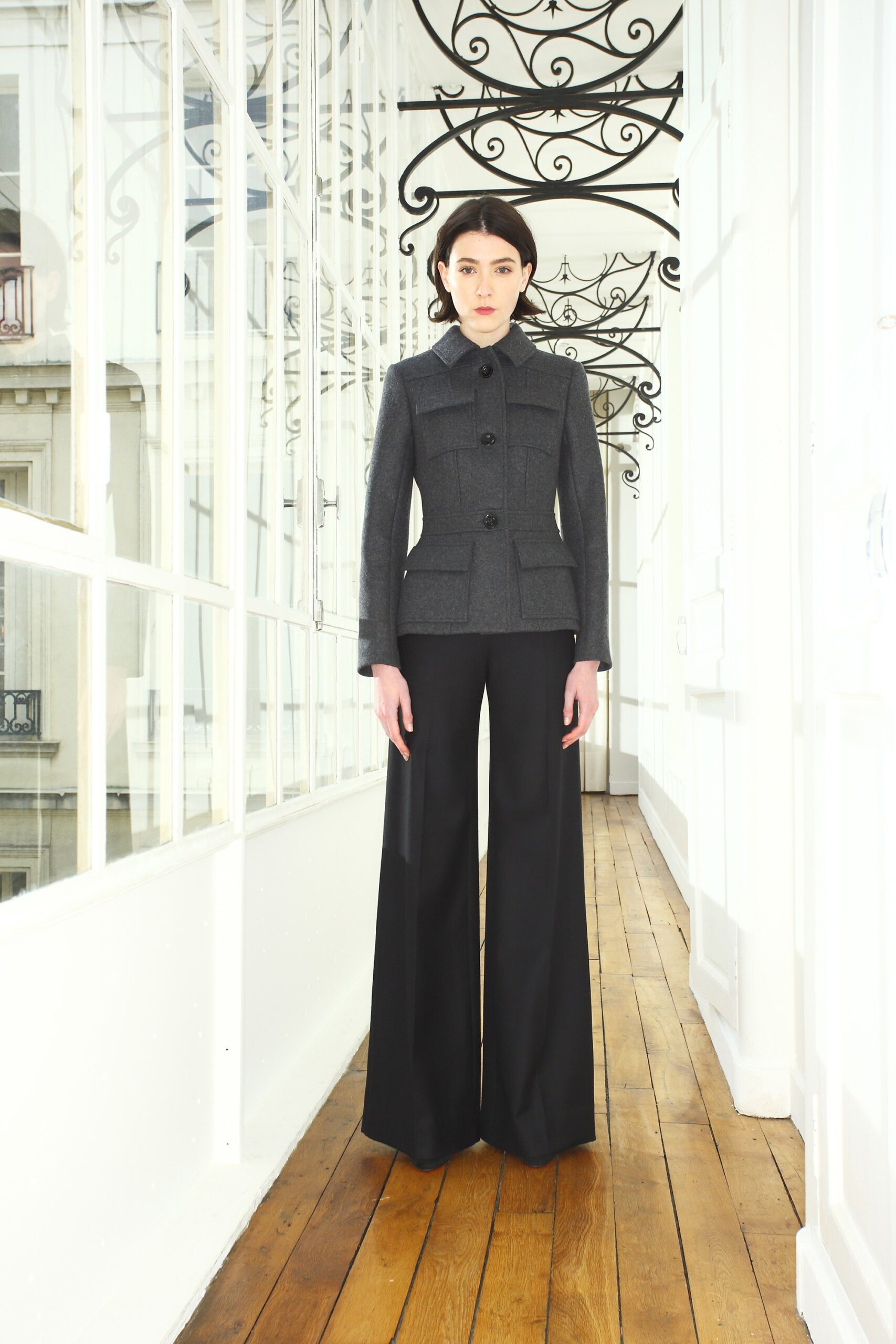 Martin Grant F/W 16 Look 11