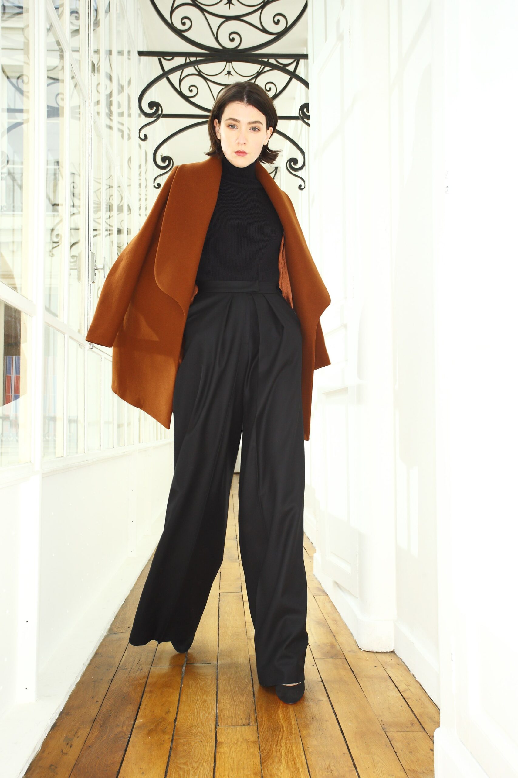 Martin Grant F/W 16 Look 14