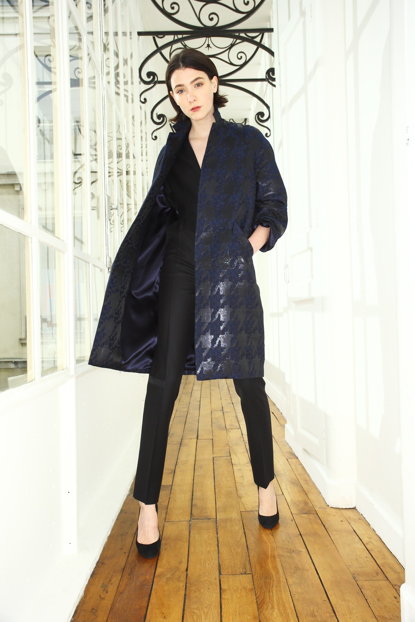 Martin Grant F/W 16 Look 16