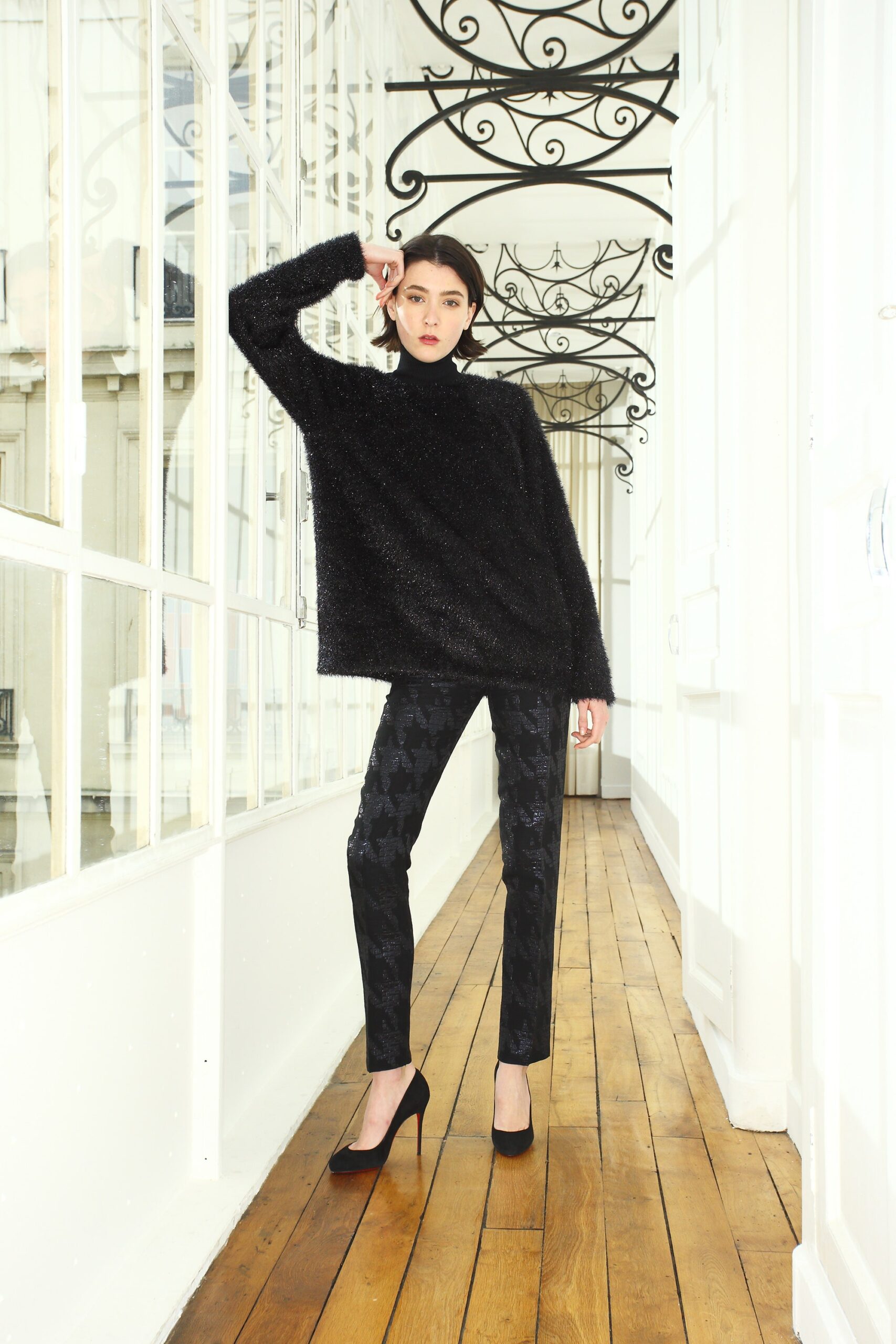 Martin Grant F/W 16 Look 17