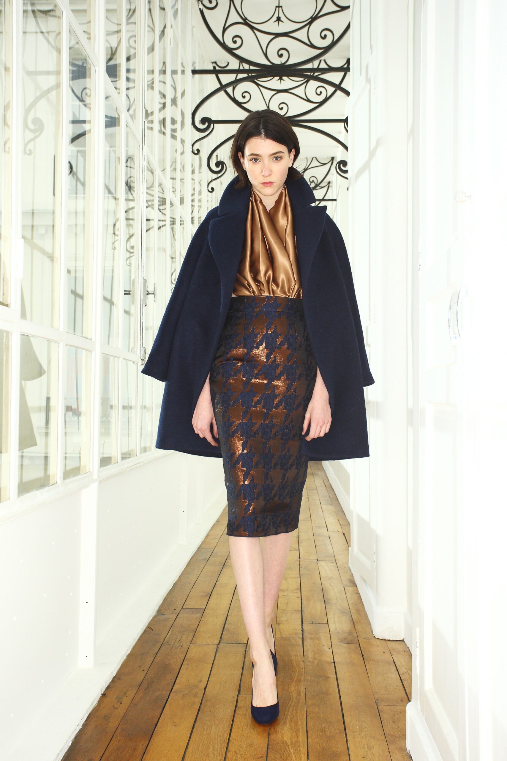 Martin Grant F/W 16 Look 18