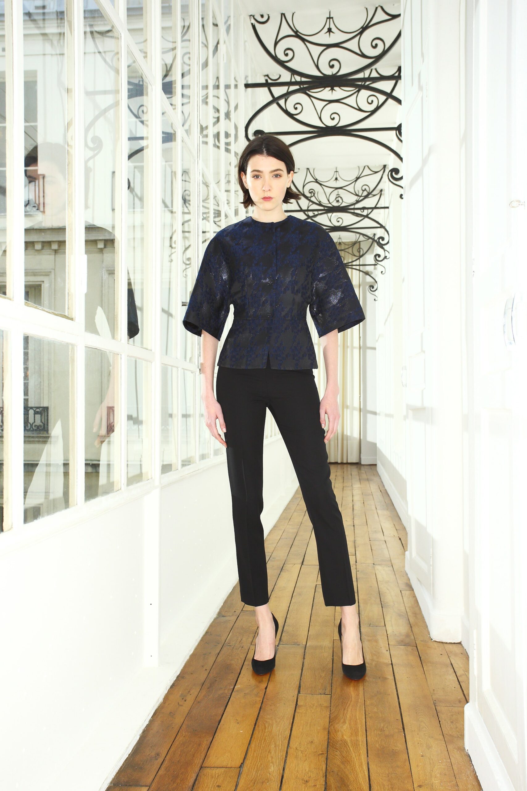 Martin Grant F/W 16 Look 19