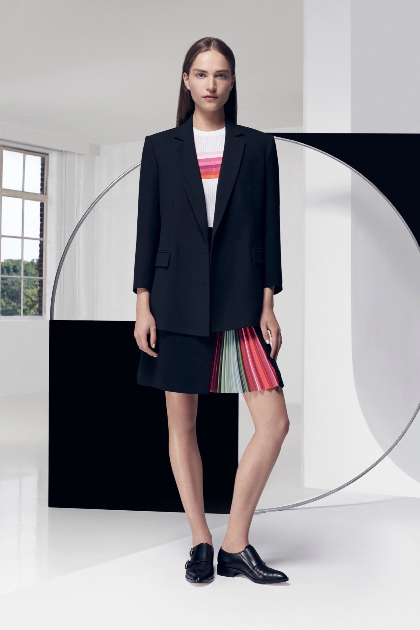Mary Katrantzou Resort 16 Look 1