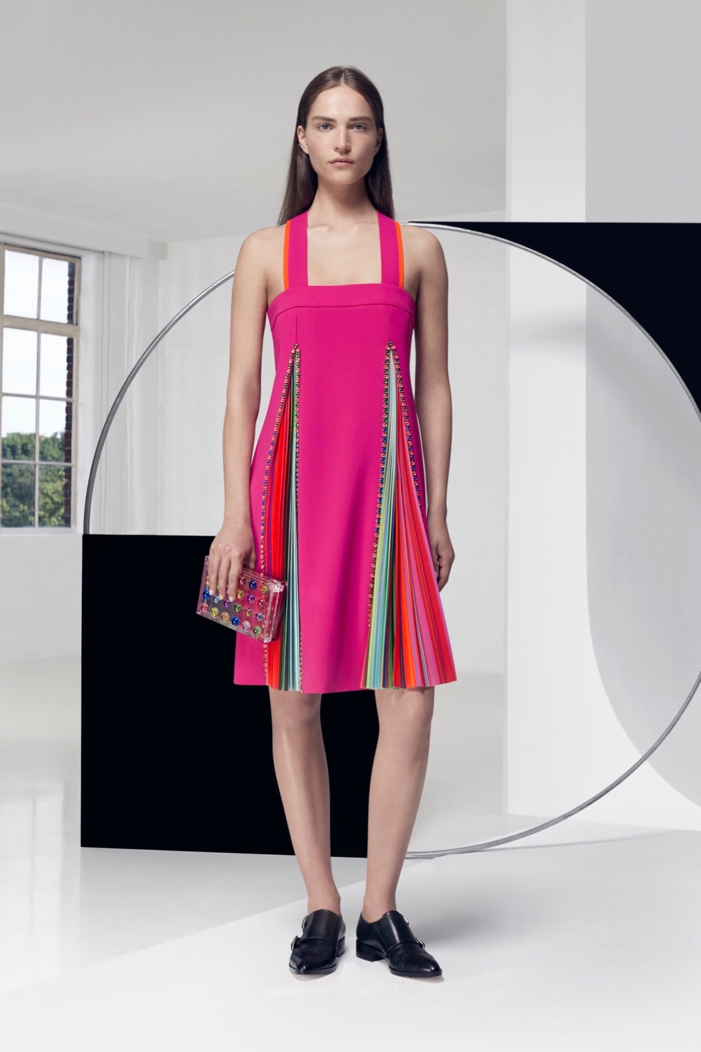 Mary Katrantzou Resort 16 Look 2
