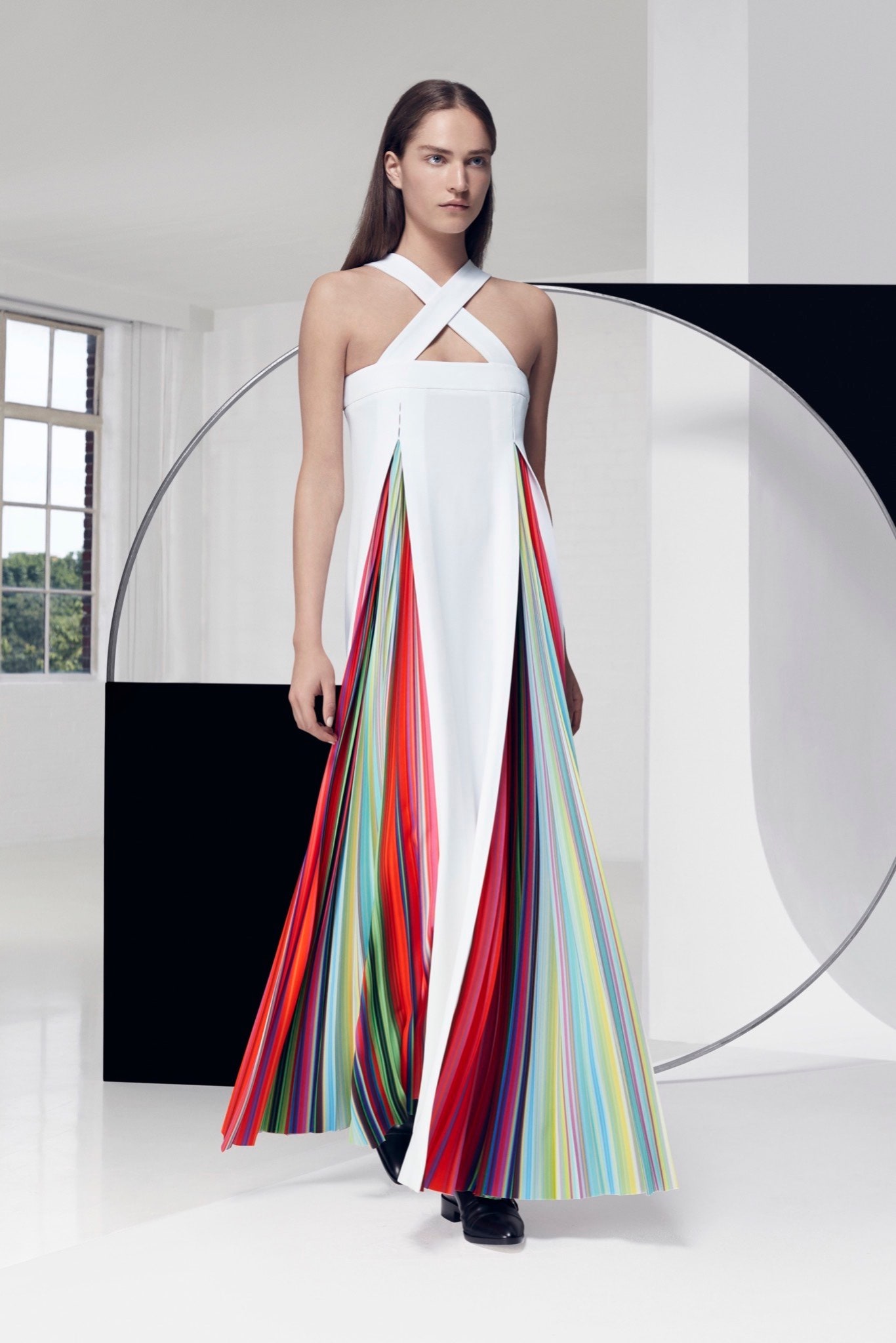 Mary Katrantzou Resort 16 Look 5