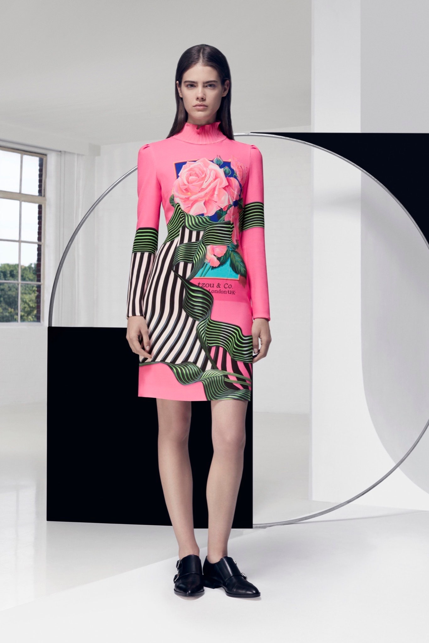 Mary Katrantzou Resort 16 Look 11