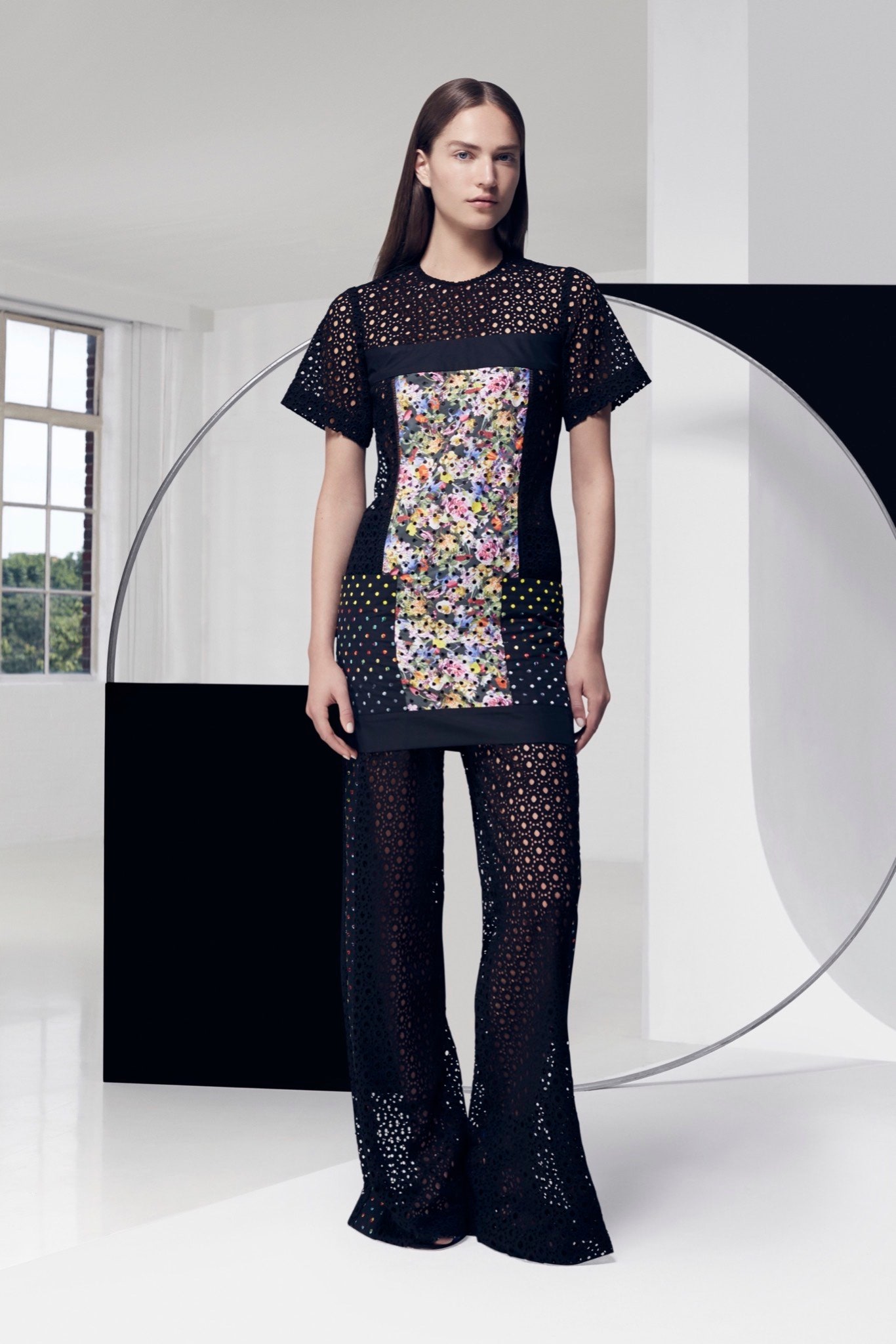 Mary Katrantzou Resort 16 Look 20