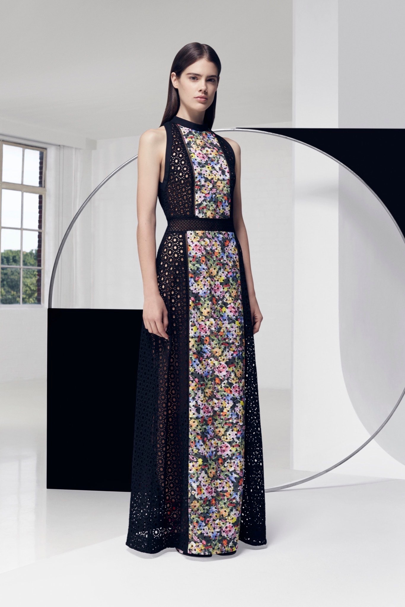Mary Katrantzou Resort 16 Look 21