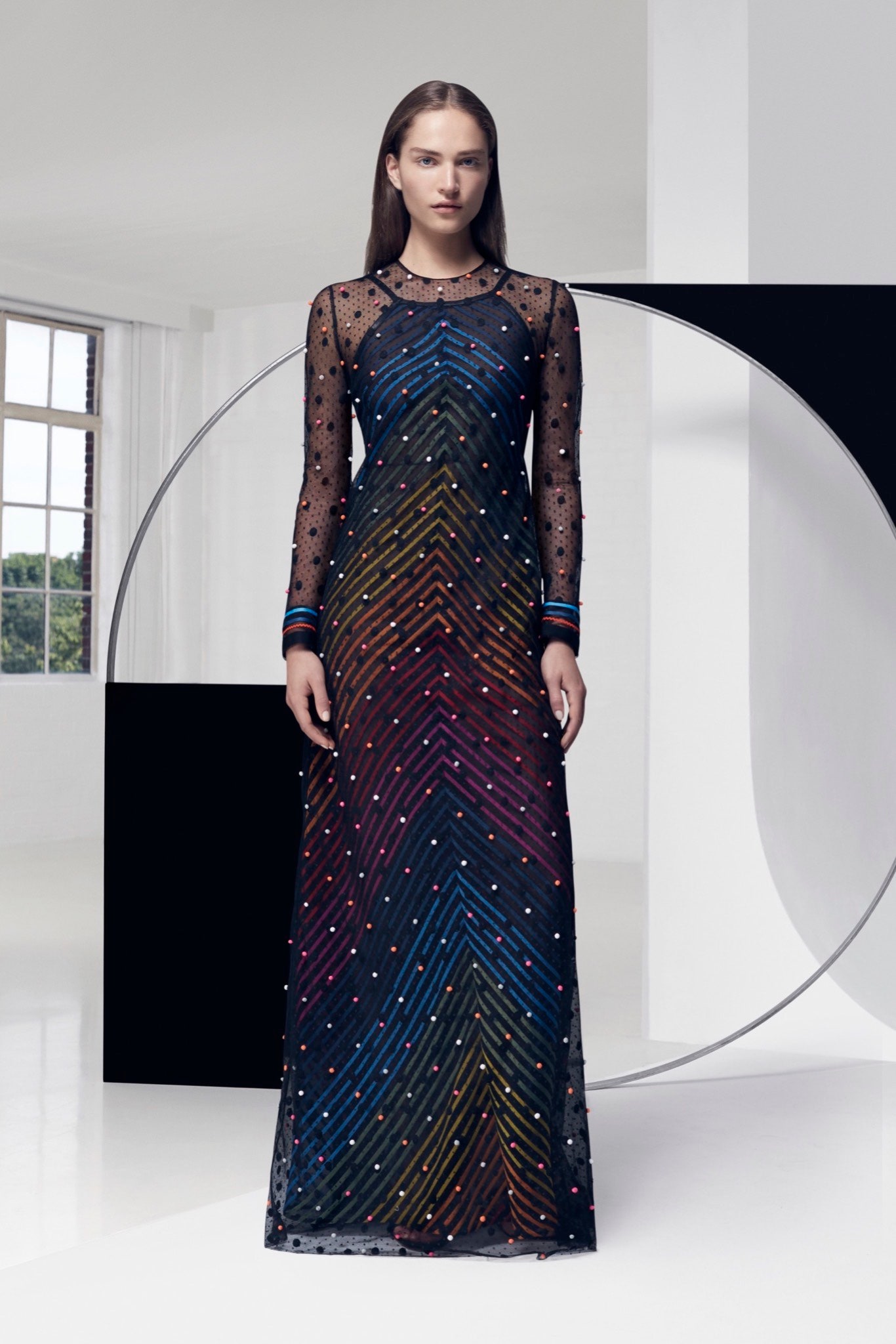 Mary Katrantzou Resort 16 Look 24