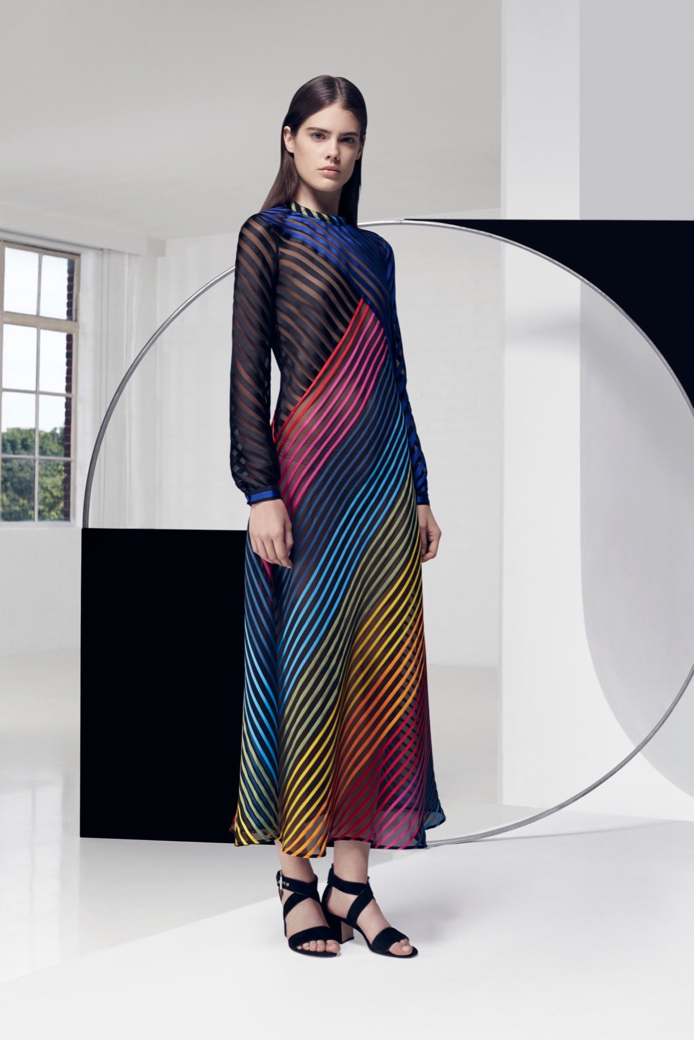 Mary Katrantzou Resort 16 Look 25