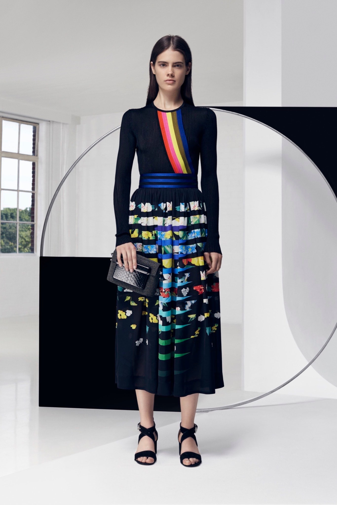 Mary Katrantzou Resort 16 Look 26