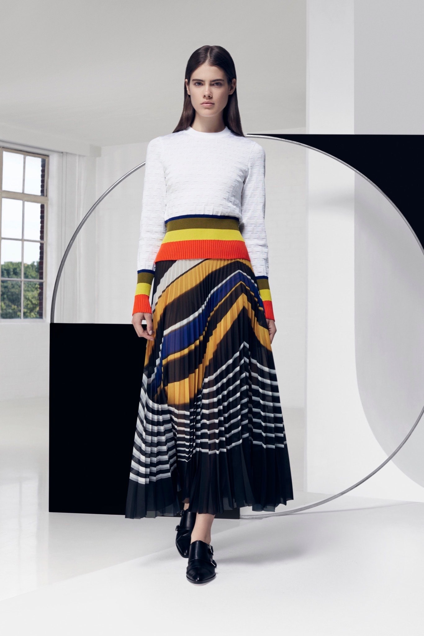 Mary Katrantzou Resort 16 Look 28