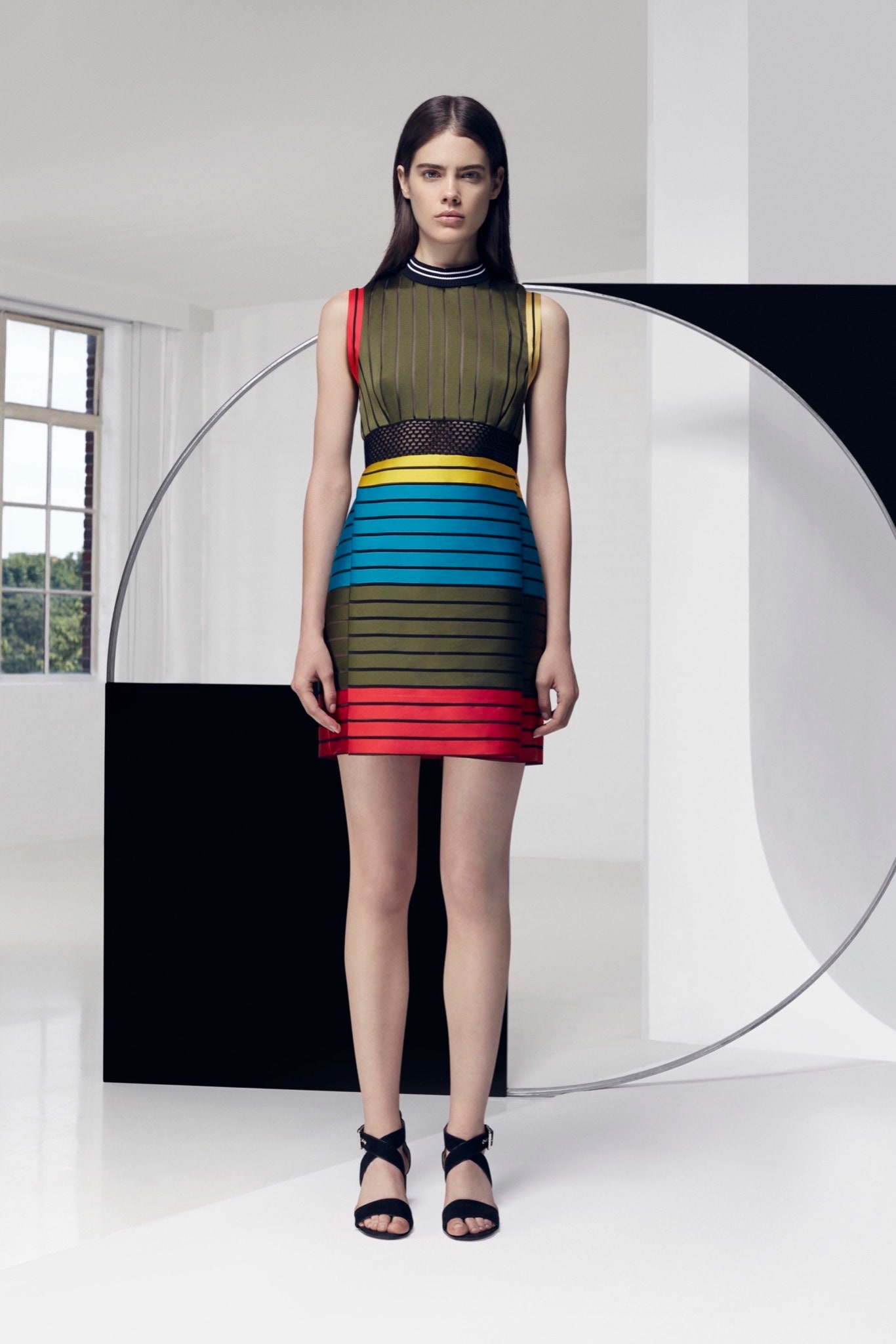 Mary Katrantzou Resort 16 Look 29