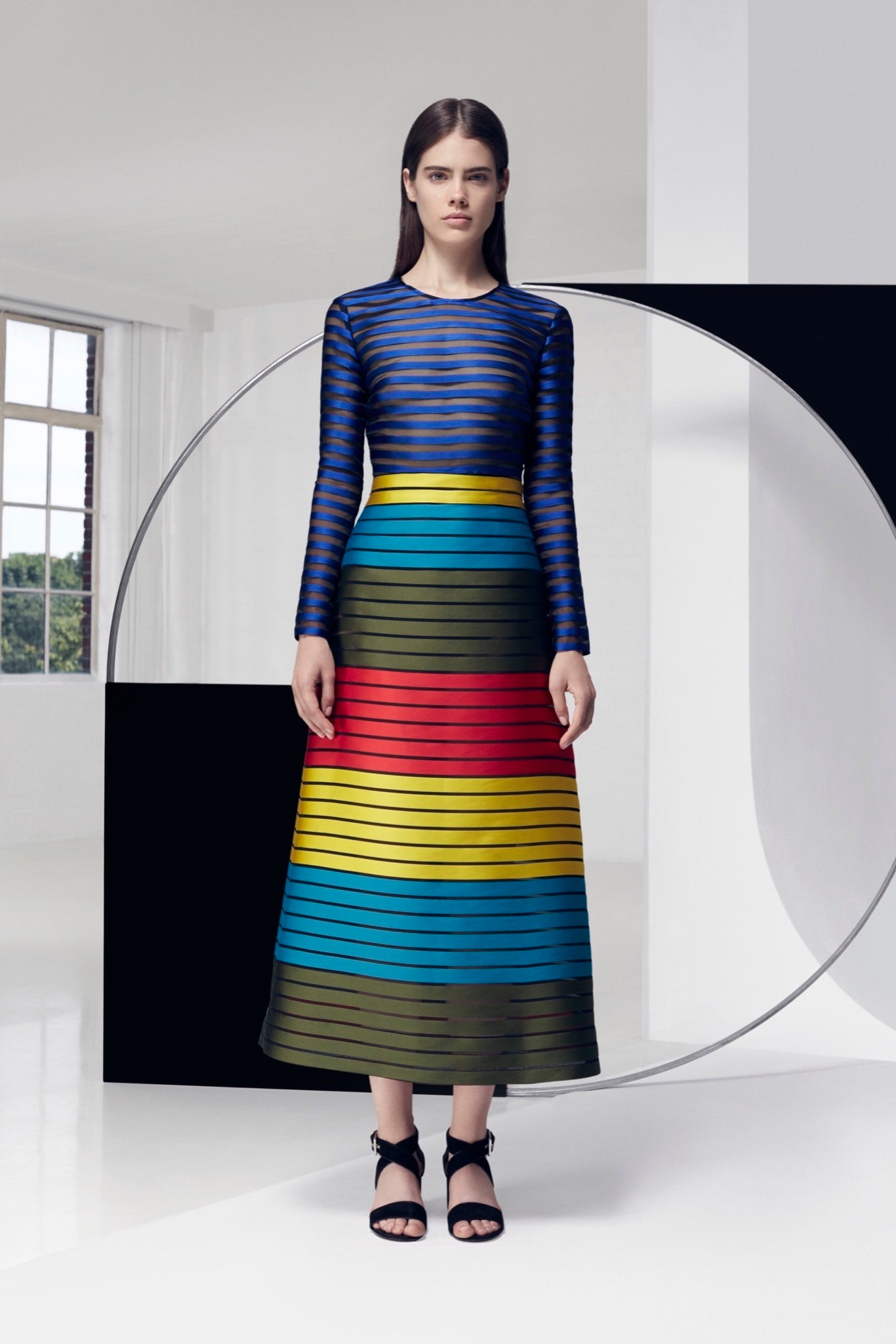 Mary Katrantzou Resort 16 Look 30