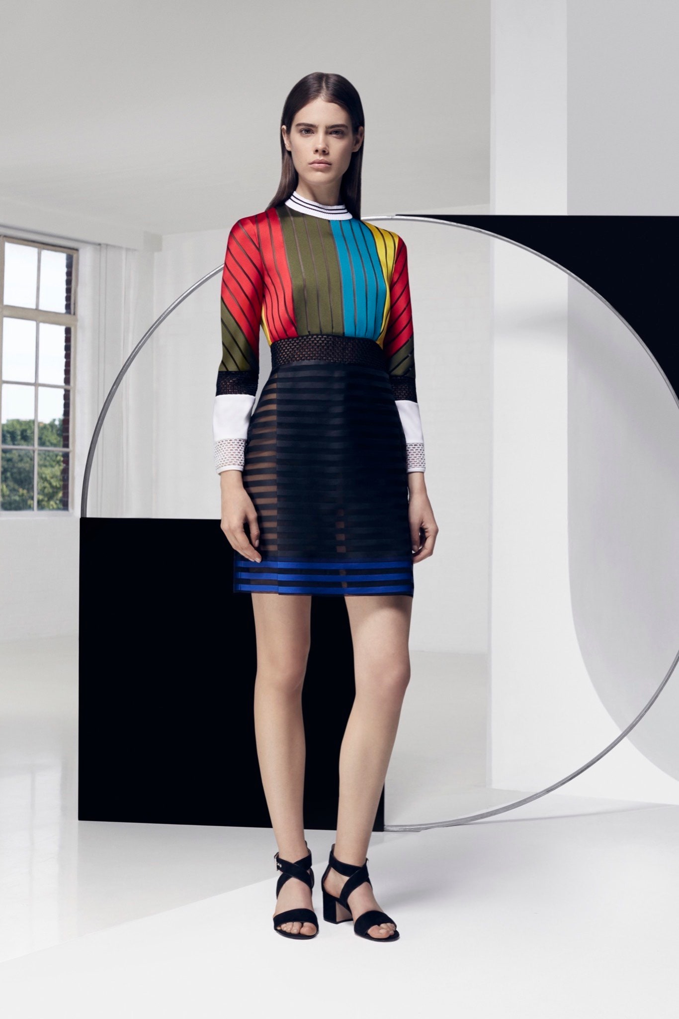 Mary Katrantzou Resort 16 Look 31