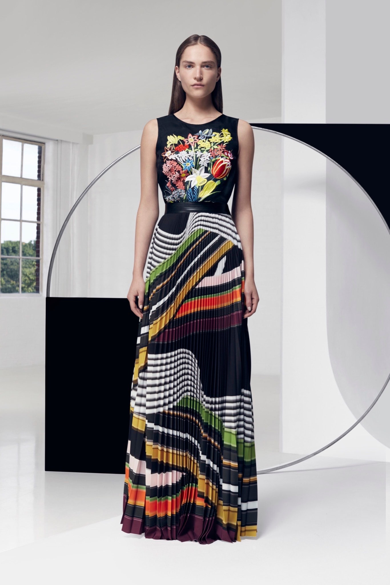 Mary Katrantzou Resort 16 Look 35