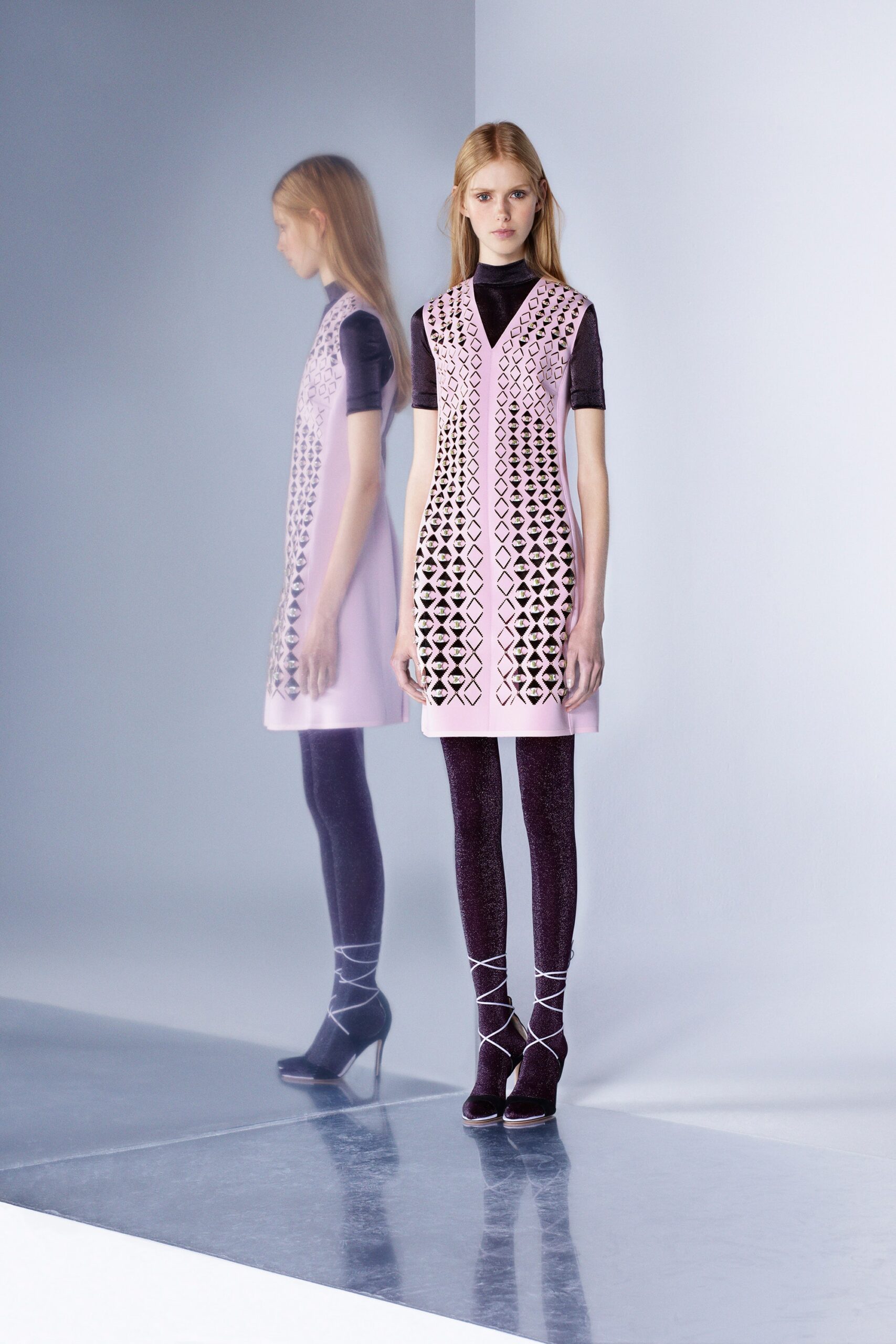 Mary Katrantzou F/W 16 Look 7