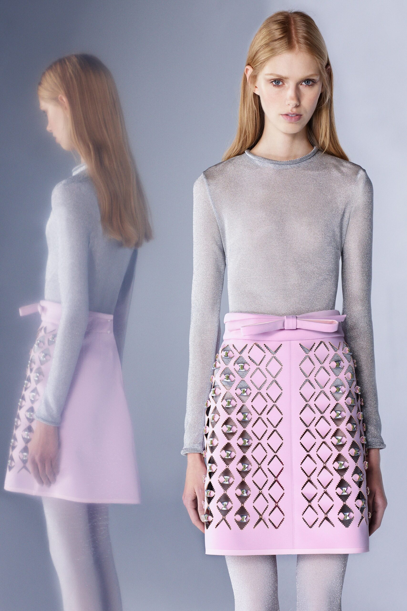 Mary Katrantzou F/W 16 Look 8